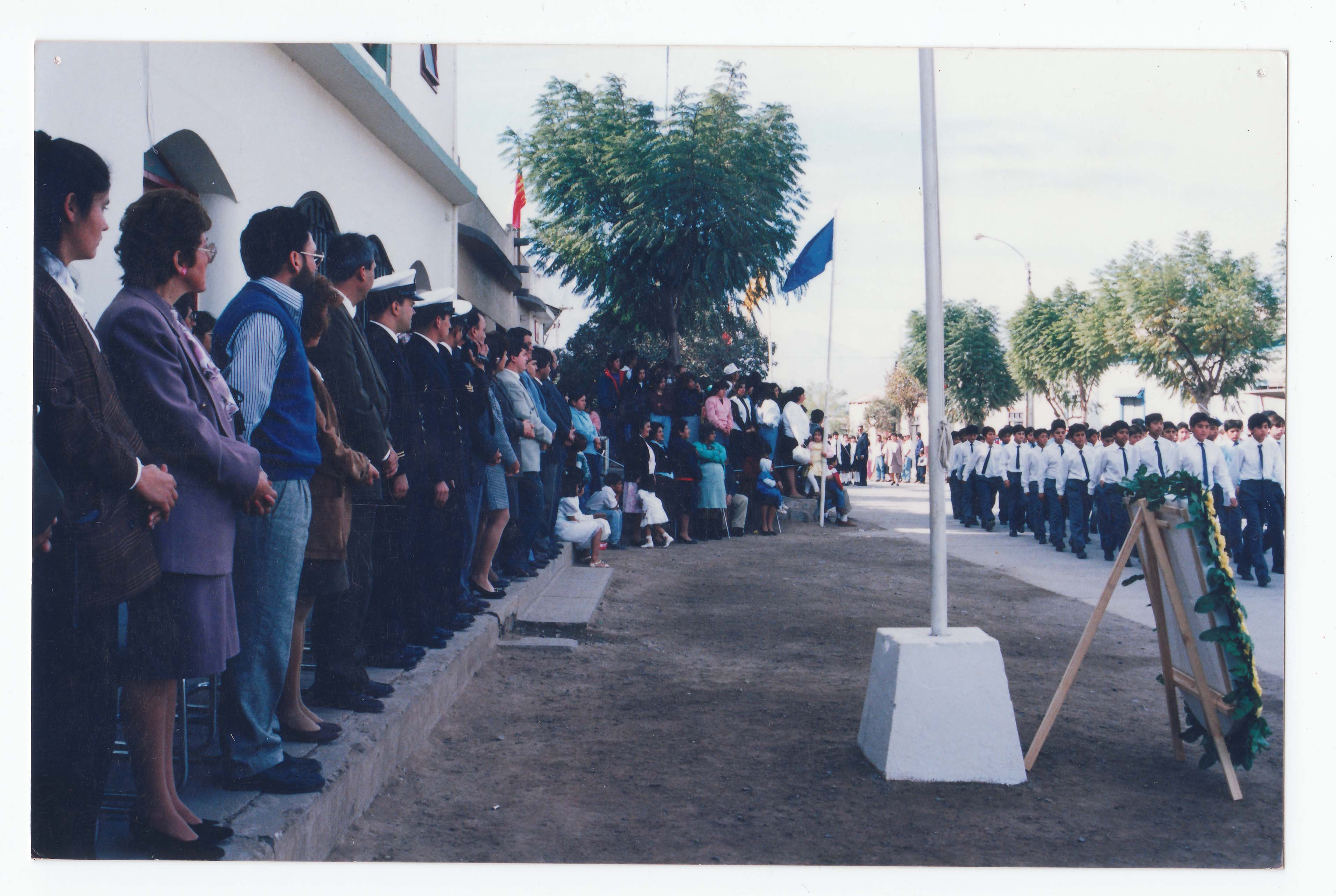 Desfile en conmemoración de la Guerra del Pacífico Desfile en conmemoración de la Guerra del Pacífico