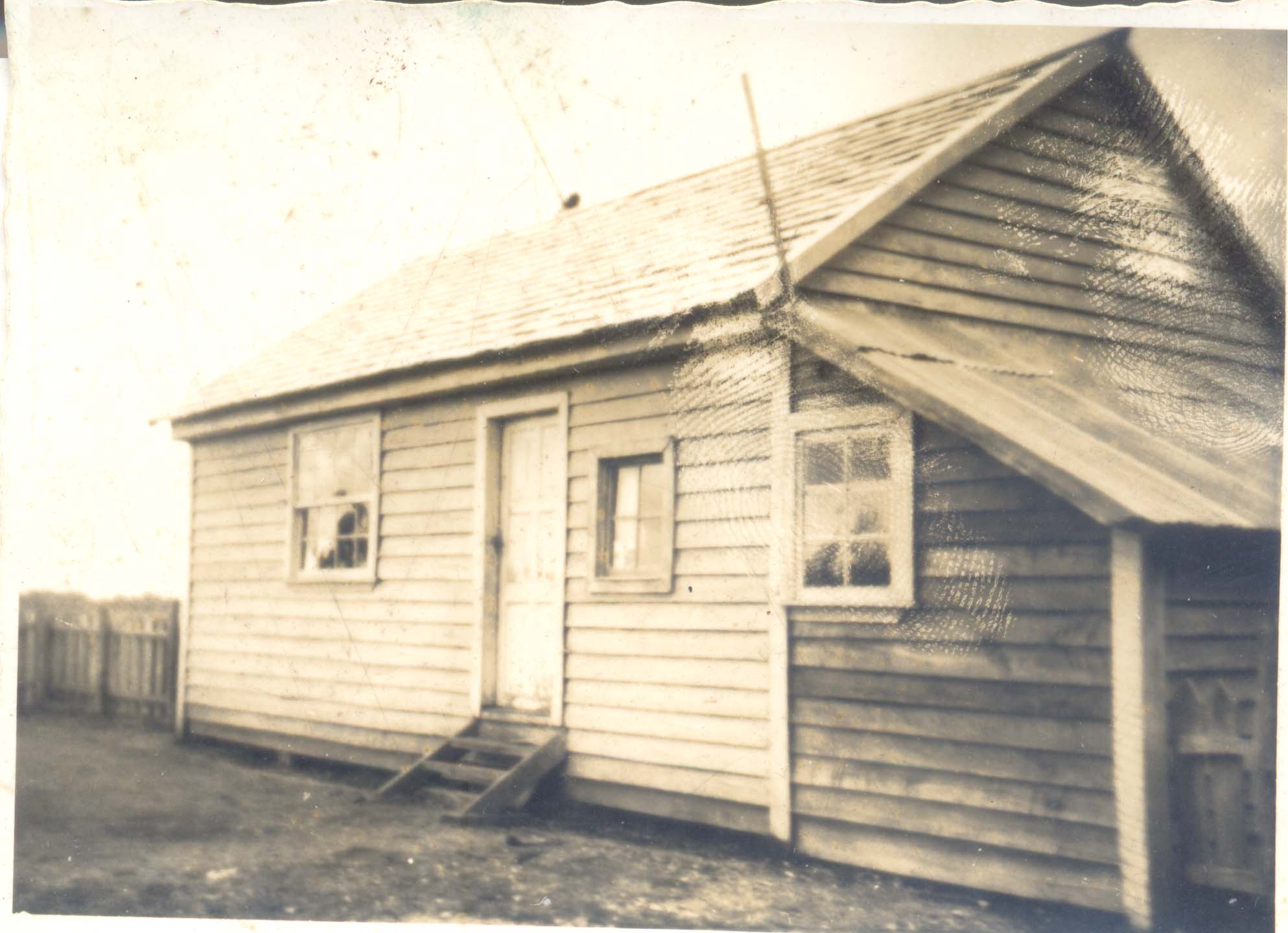 Escuela N° 91 de Choroihue Escuela N° 91 de Choroihue
