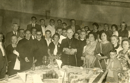 Despedida de sacerdote Despedida de sacerdote