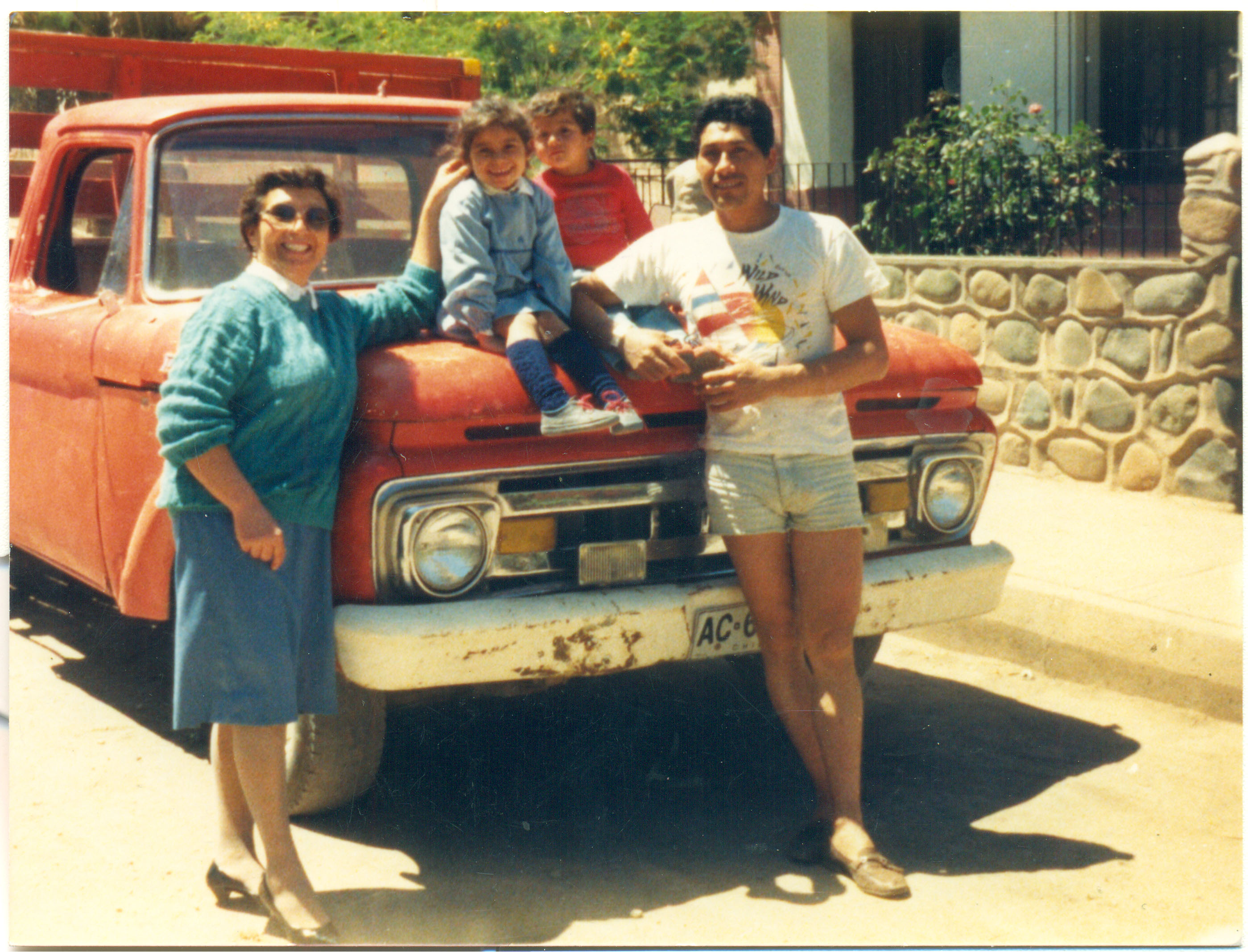 Familia Cortés Ardiles Familia Cortés Ardiles
