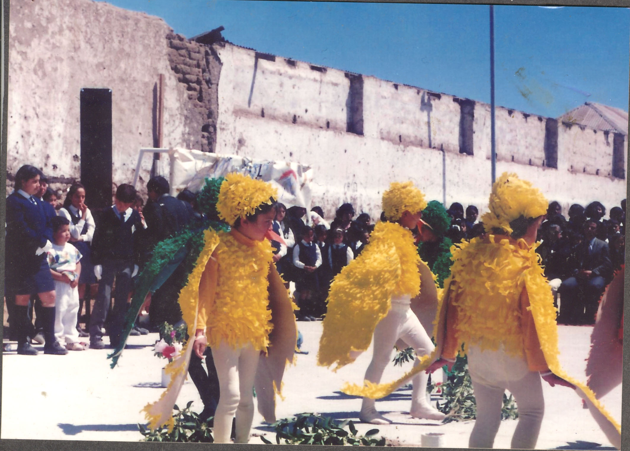 Aniversario de la escuela de Altovalsol Aniversario de la escuela de Altovalsol