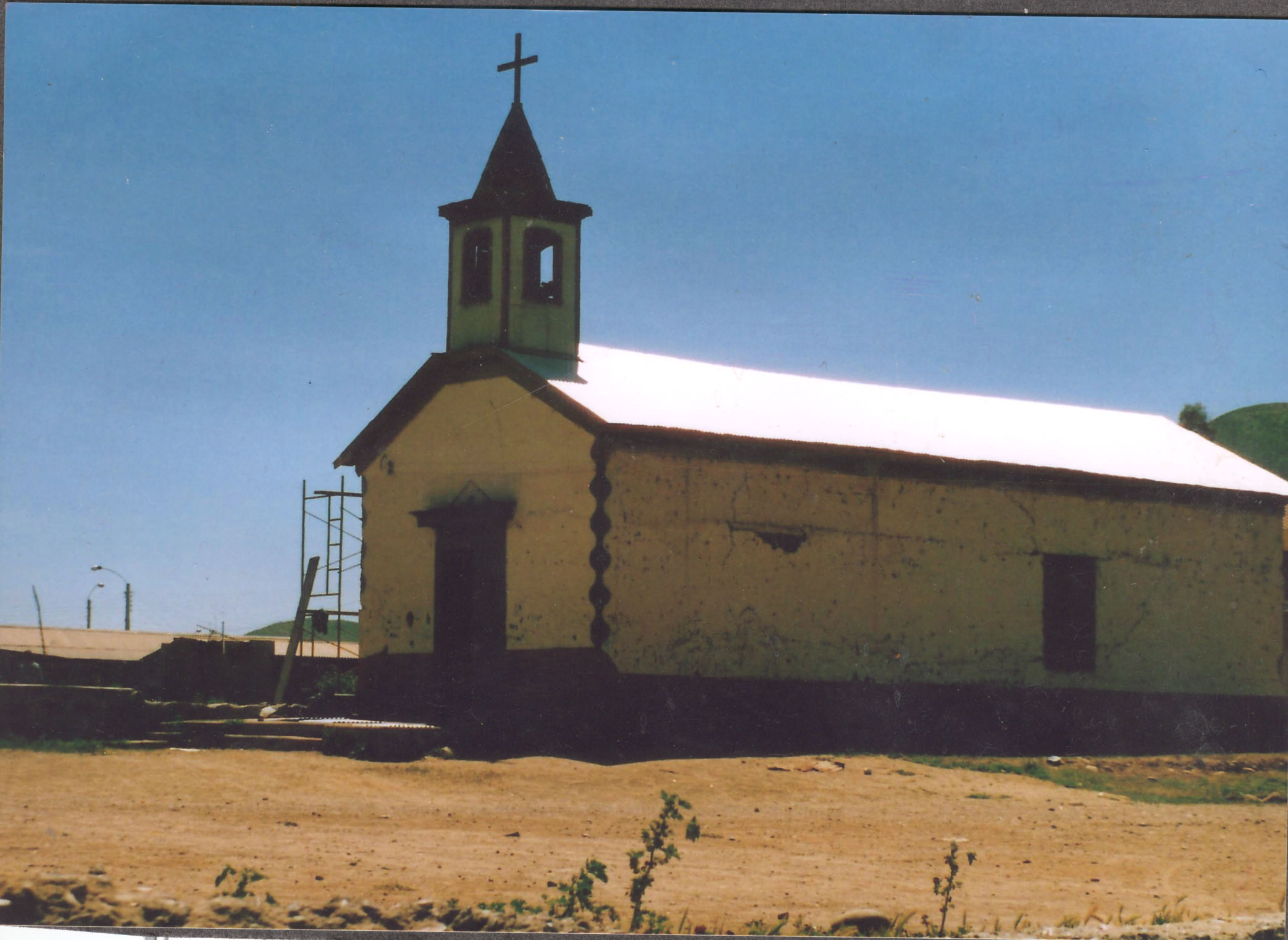 Capilla de Altovasol Capilla de Altovasol