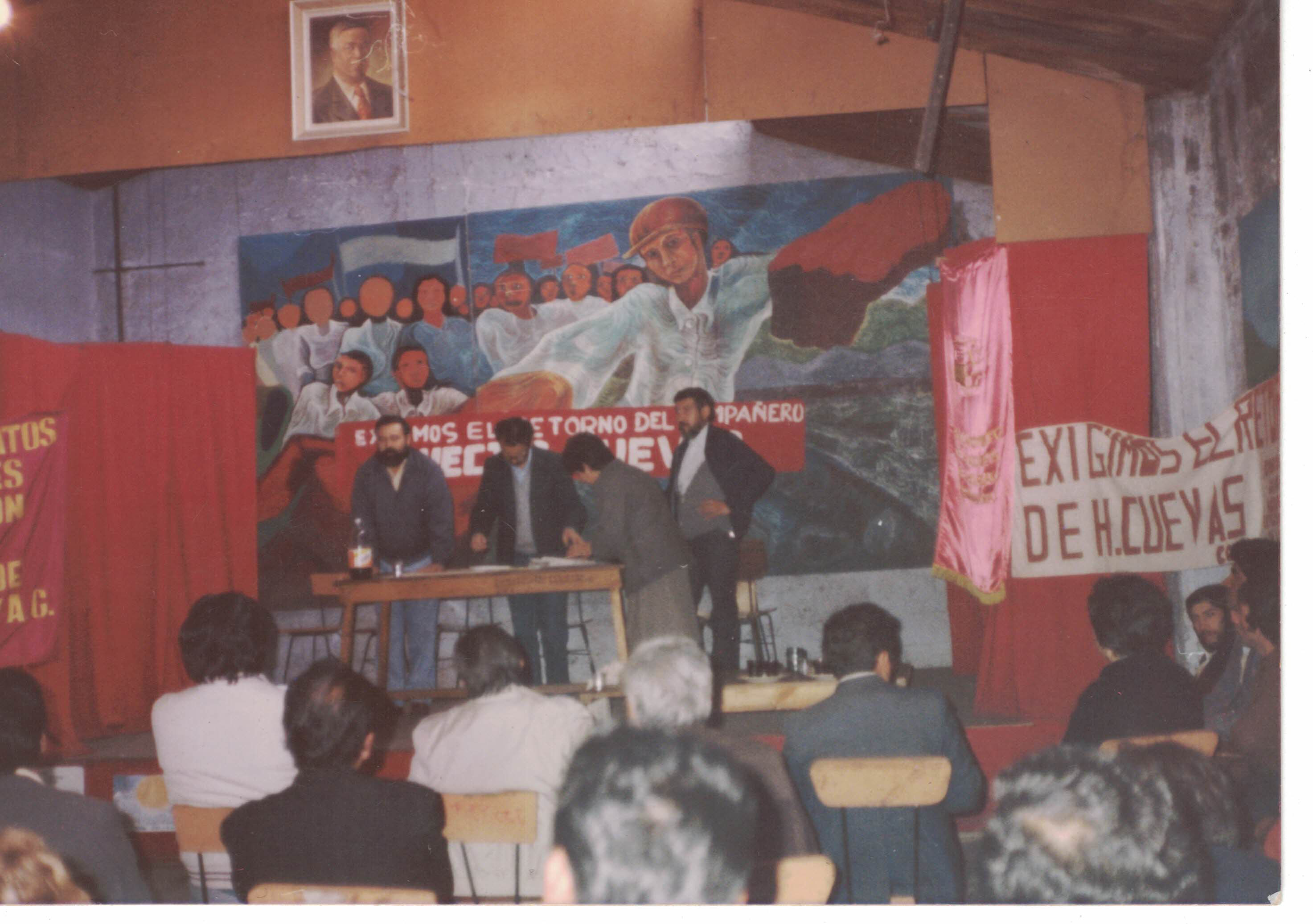 Asamblea sindical Asamblea sindical