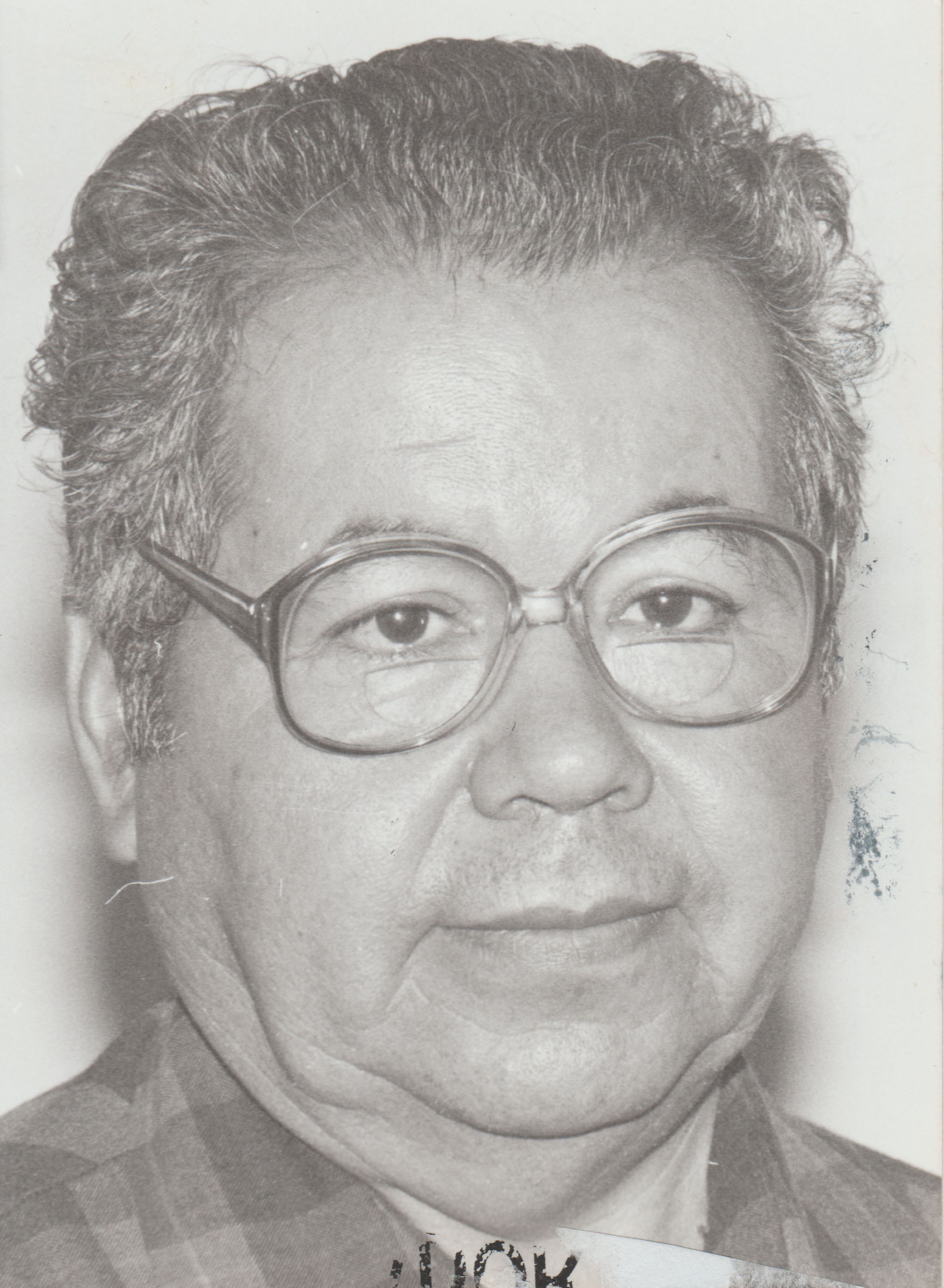Héctor Solís Saavedra Héctor Solís Saavedra