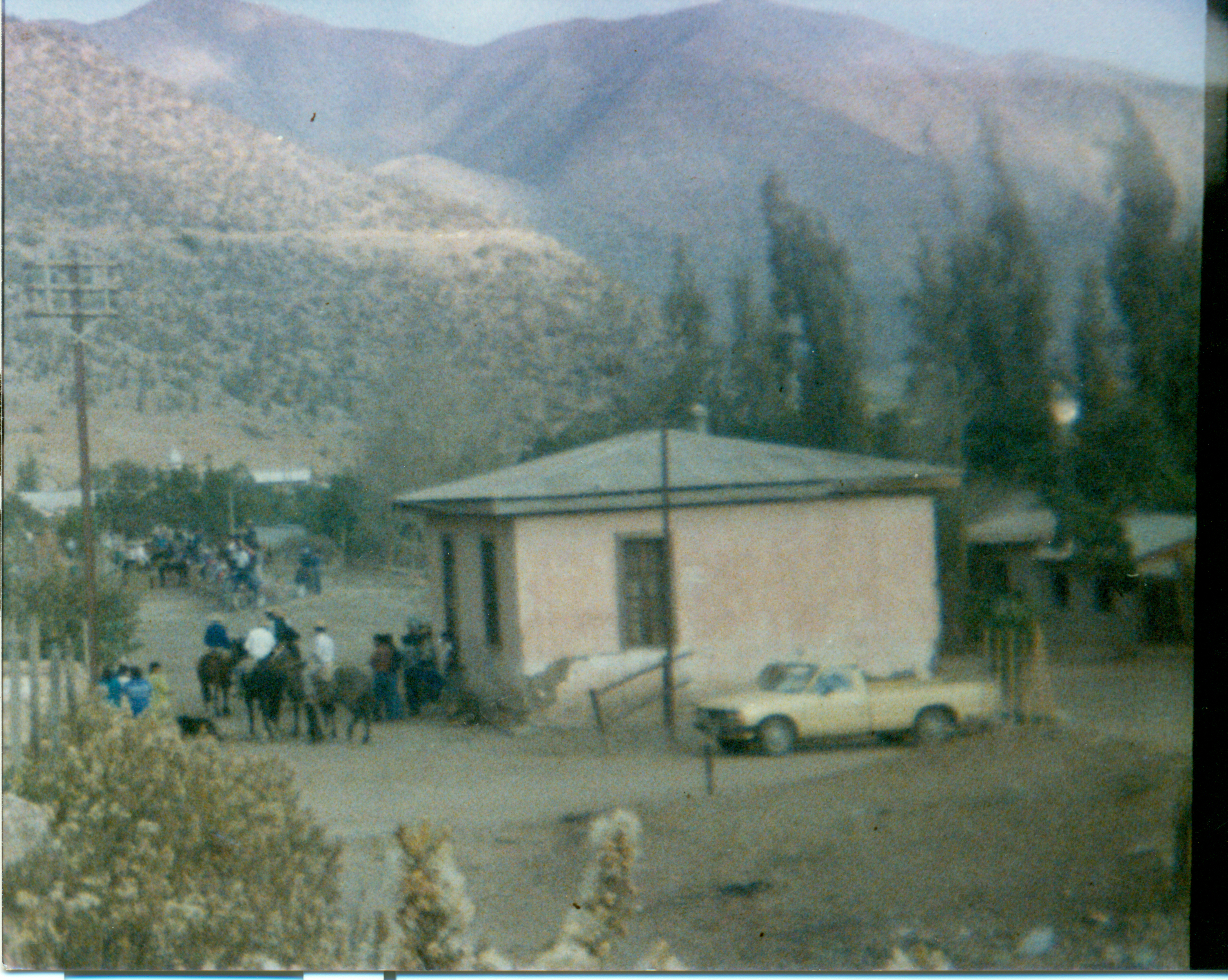 Carreras de caballos en Gualliguaica Carreras de caballos en Gualliguaica
