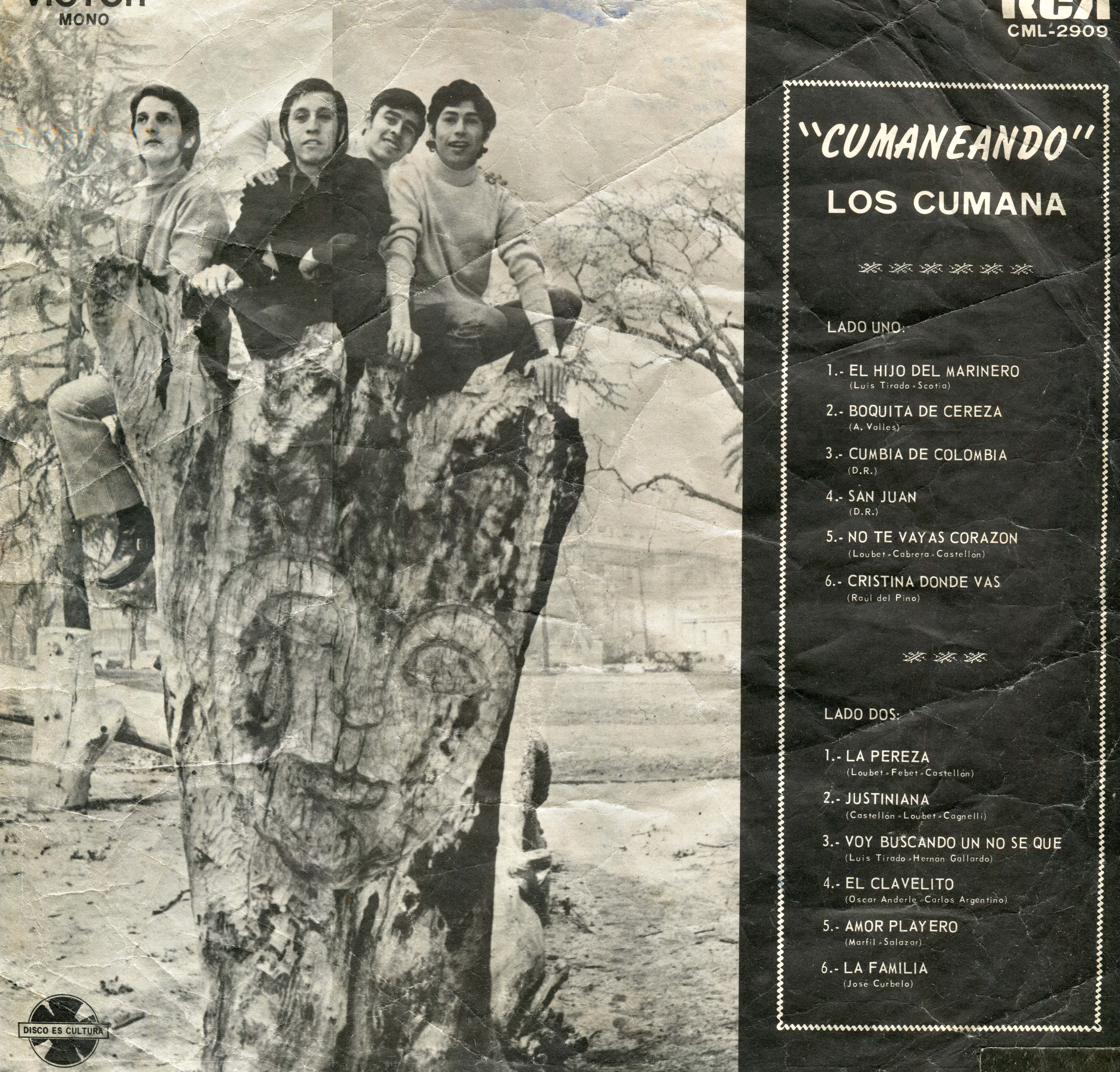 "Cumaneando" con los Cumana "Cumaneando" con los Cumana