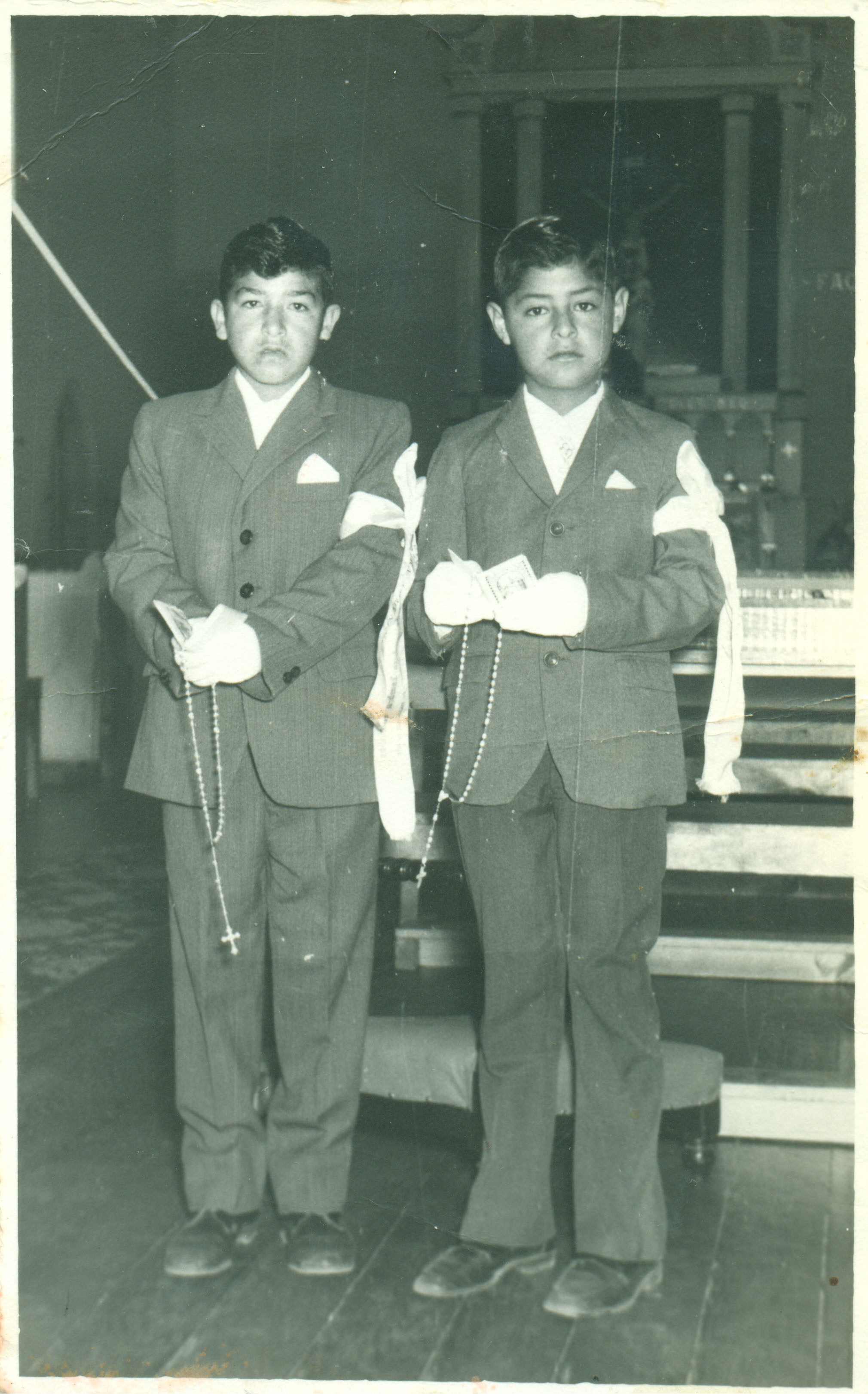 Juan Zambra y Francisco Zambra Juan Zambra y Francisco Zambra