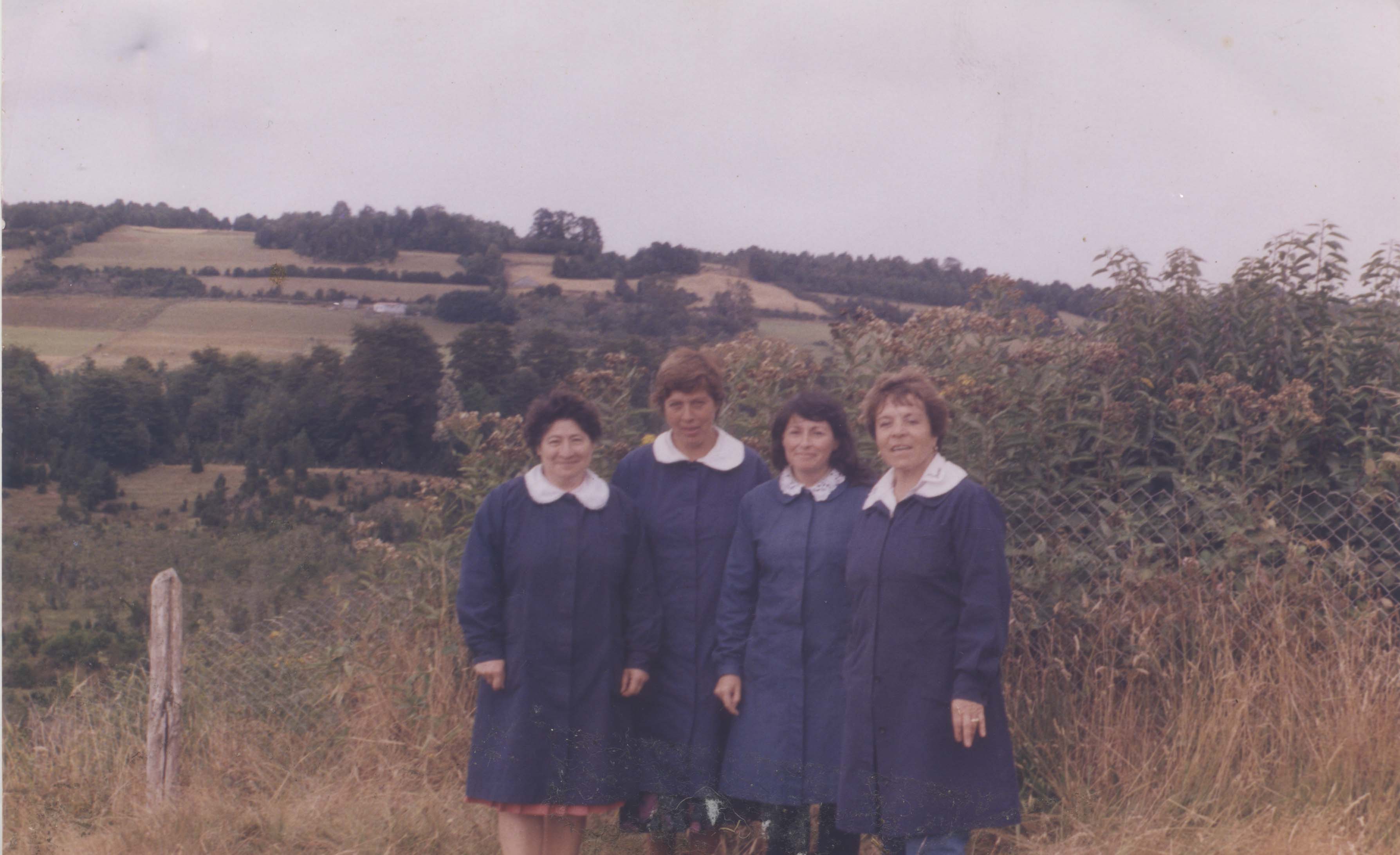 Profesoras de la Escuela Montemar Profesoras de la Escuela Montemar