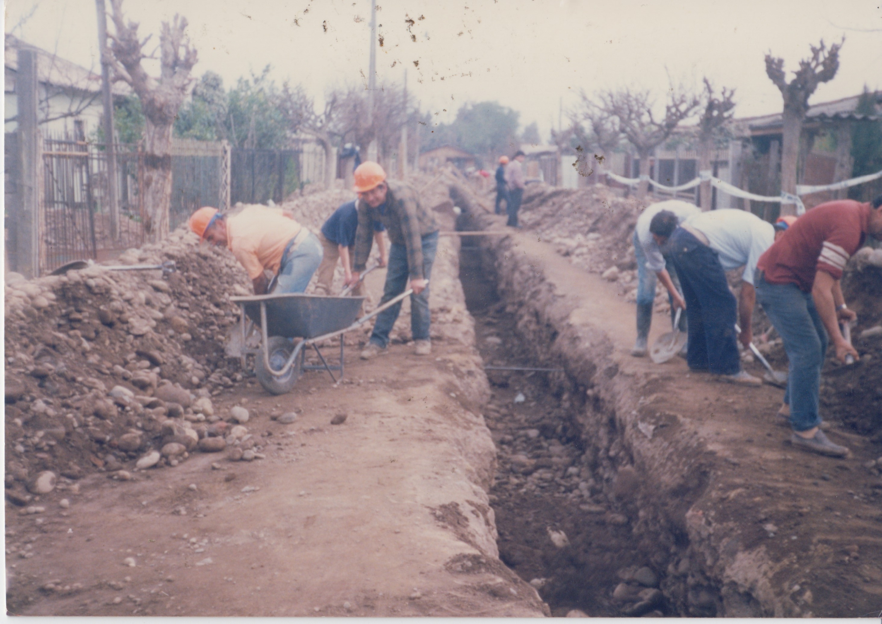 Trabajo voluntario Trabajo voluntario