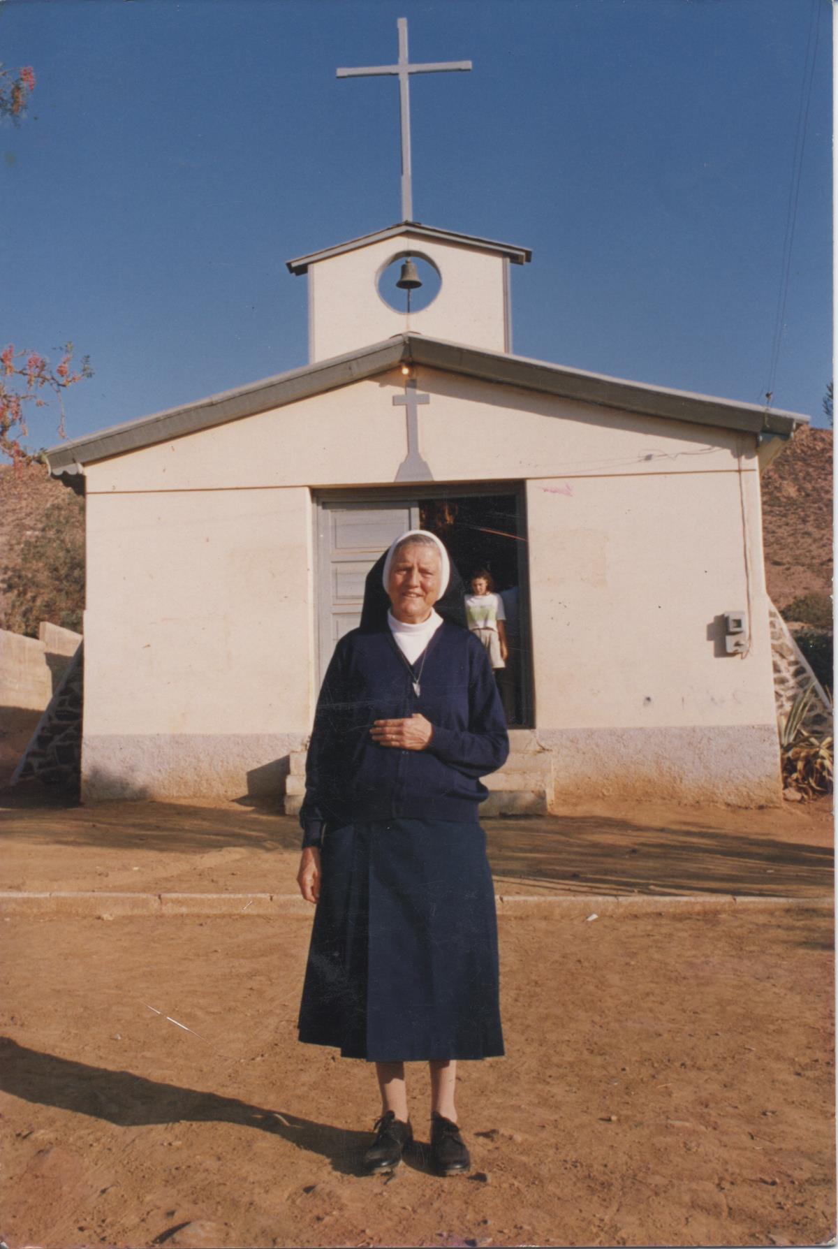 Madre Teresa Gubert Madre Teresa Gubert