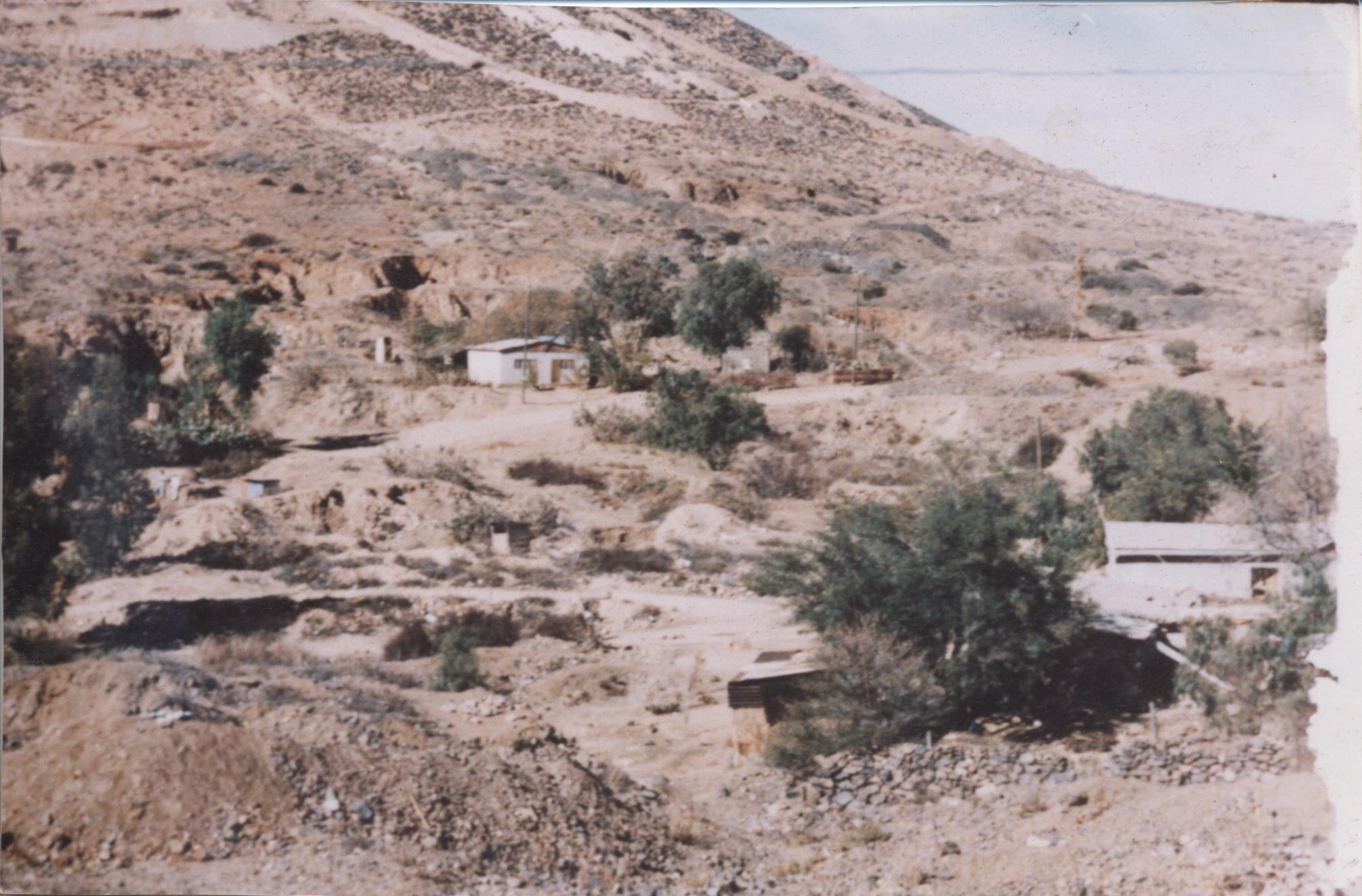 Pueblo de Churramata Pueblo de Churramata