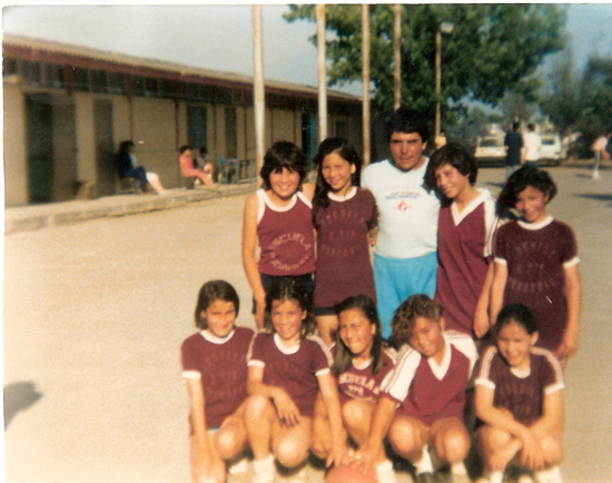 Selección de básquetbol Selección de básquetbol