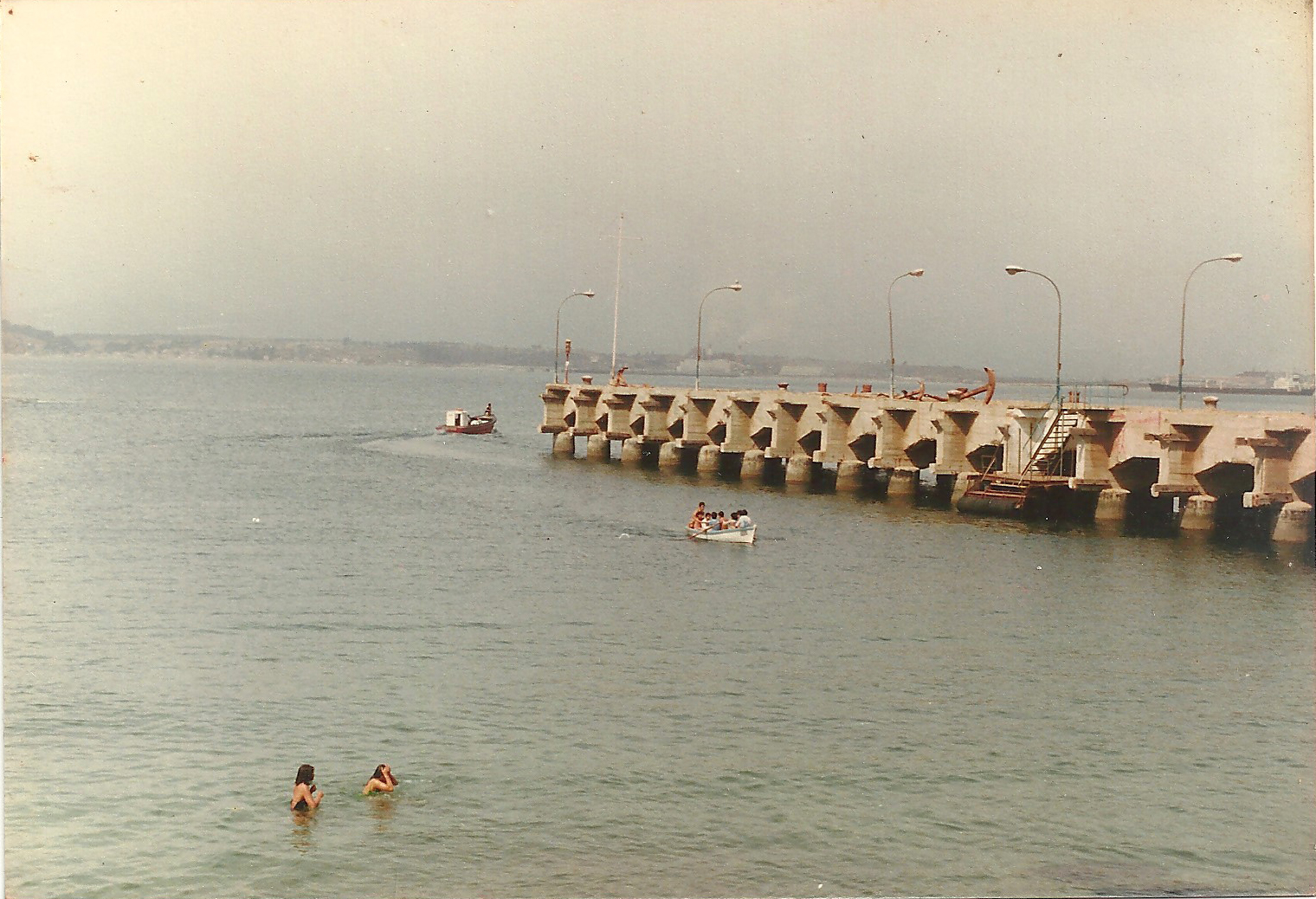 Muelle de Quintero Muelle de Quintero