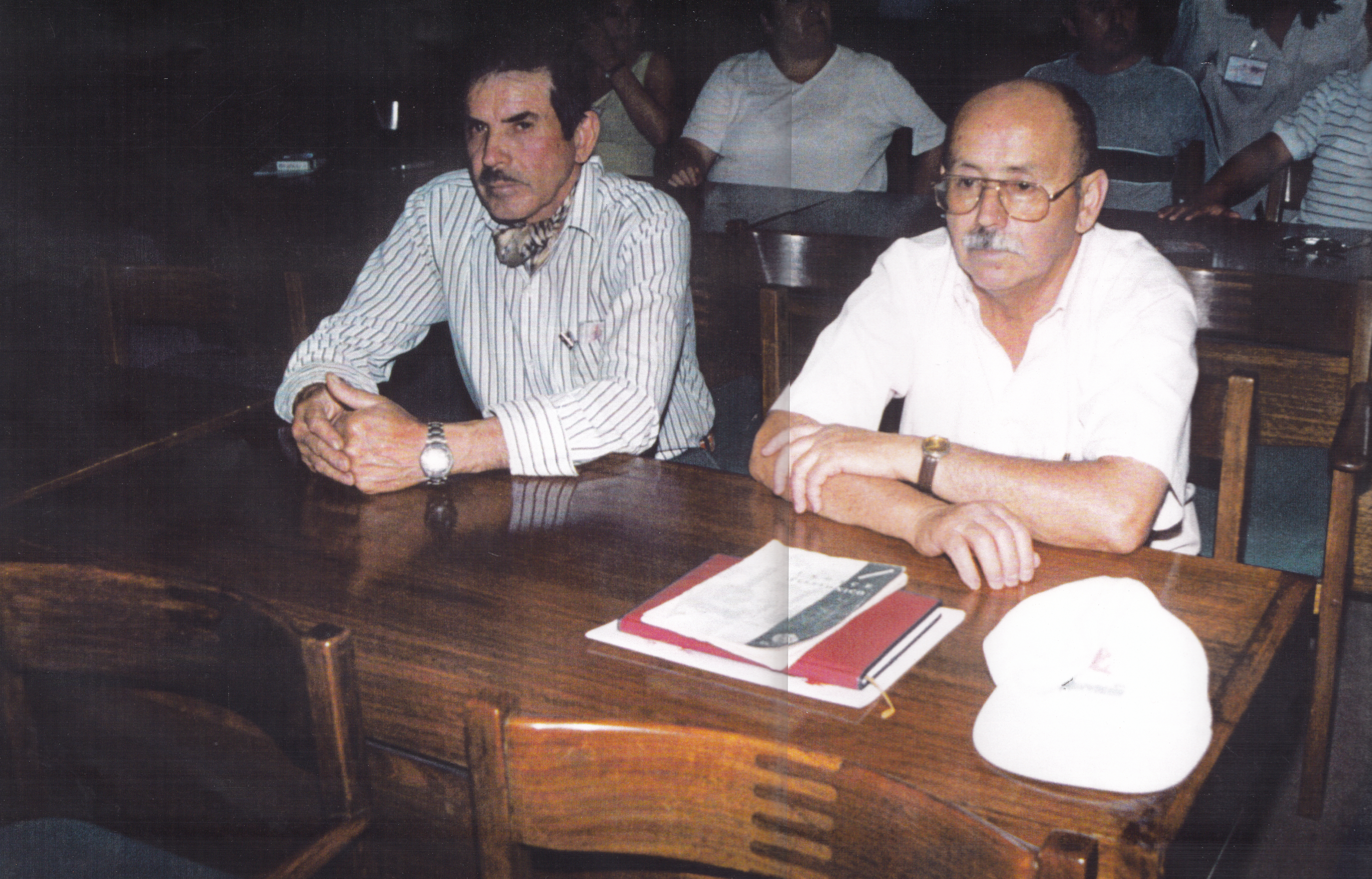 Congreso de dirigentes de trabajadores de la construcción Congreso de dirigentes de trabajadores de la construcción