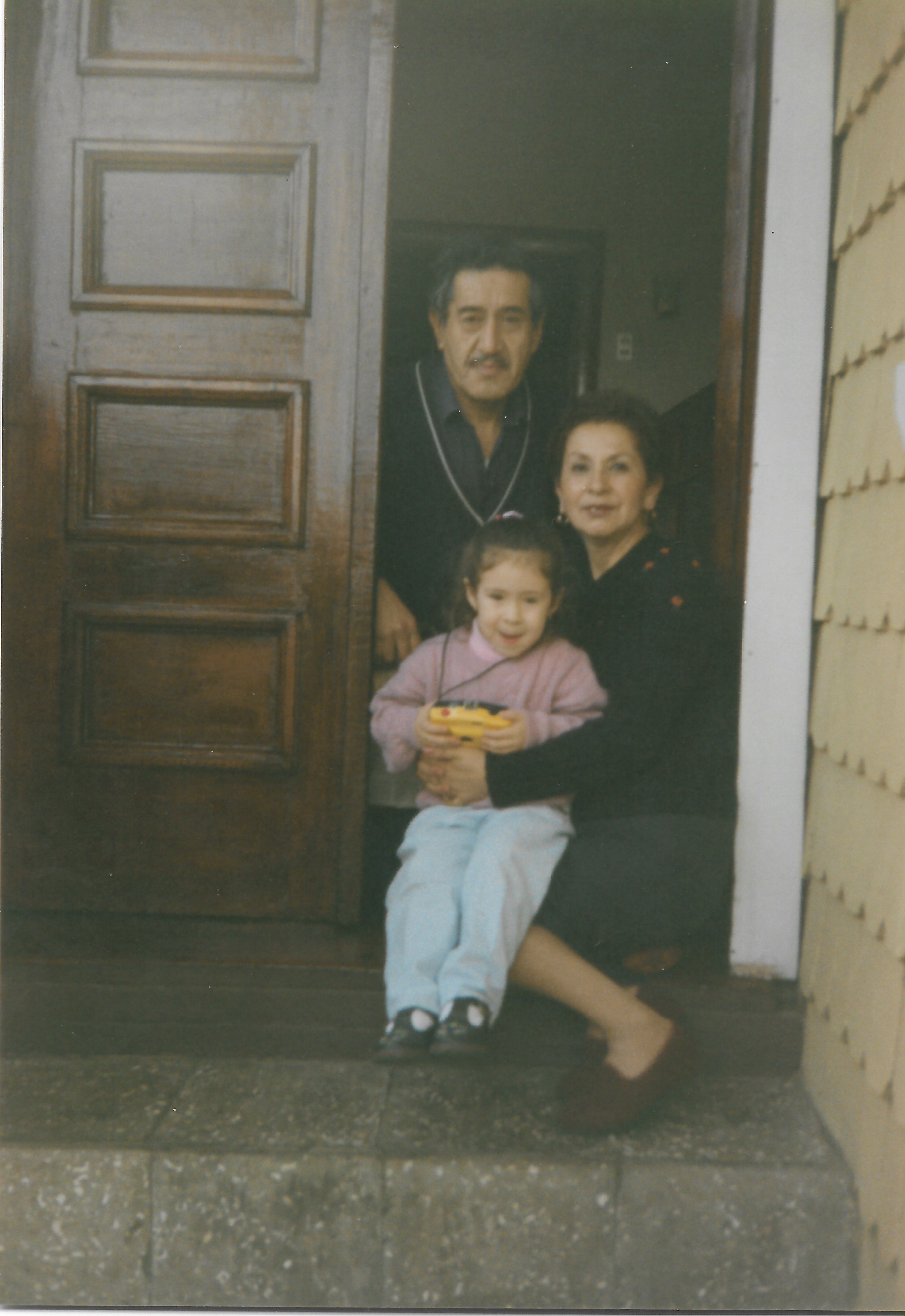 Familia Martínez Azócar Familia Martínez Azócar