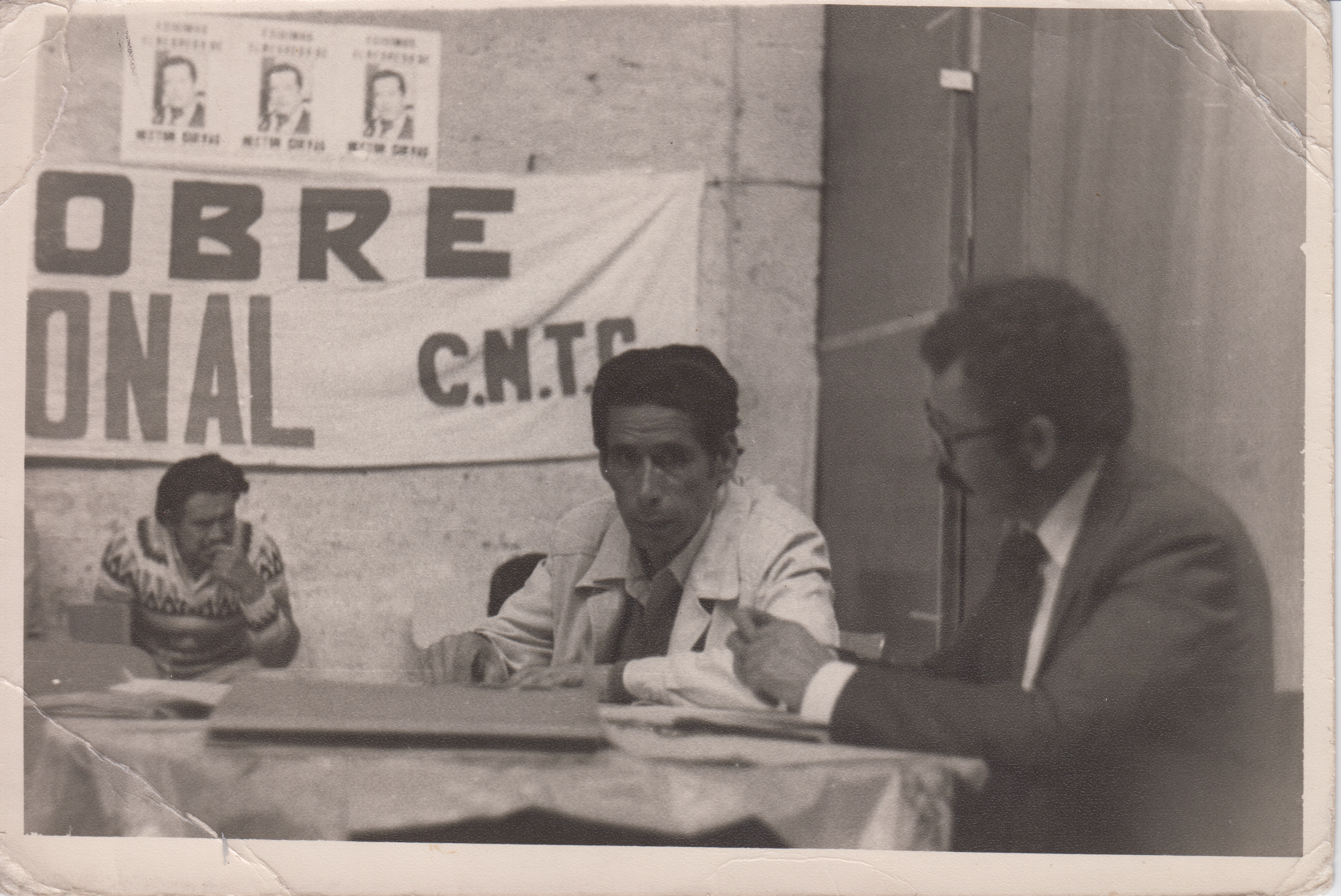 Dirigentes de trabajadores de la construcción Dirigentes de trabajadores de la construcción