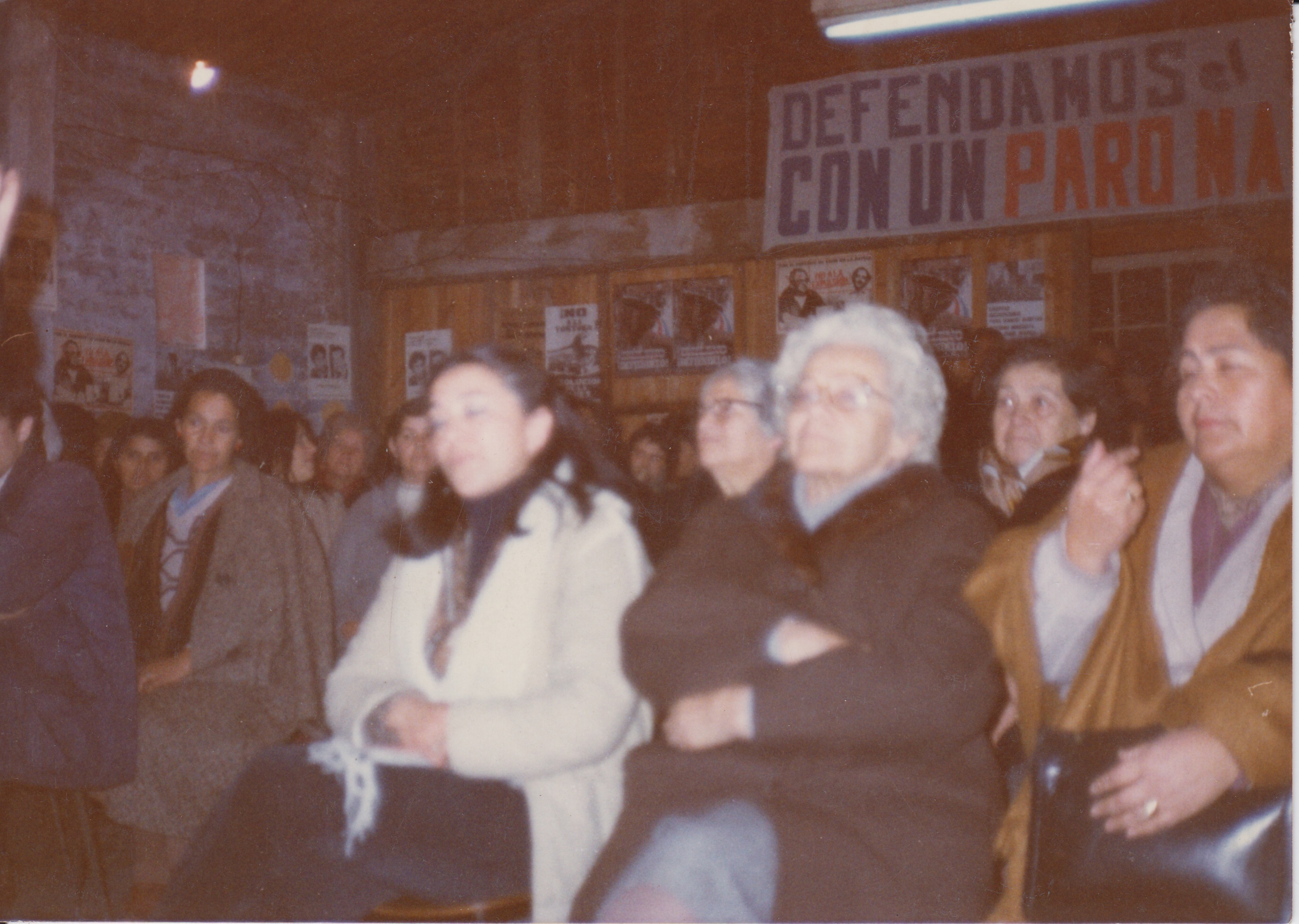 Actividad sindical Actividad sindical