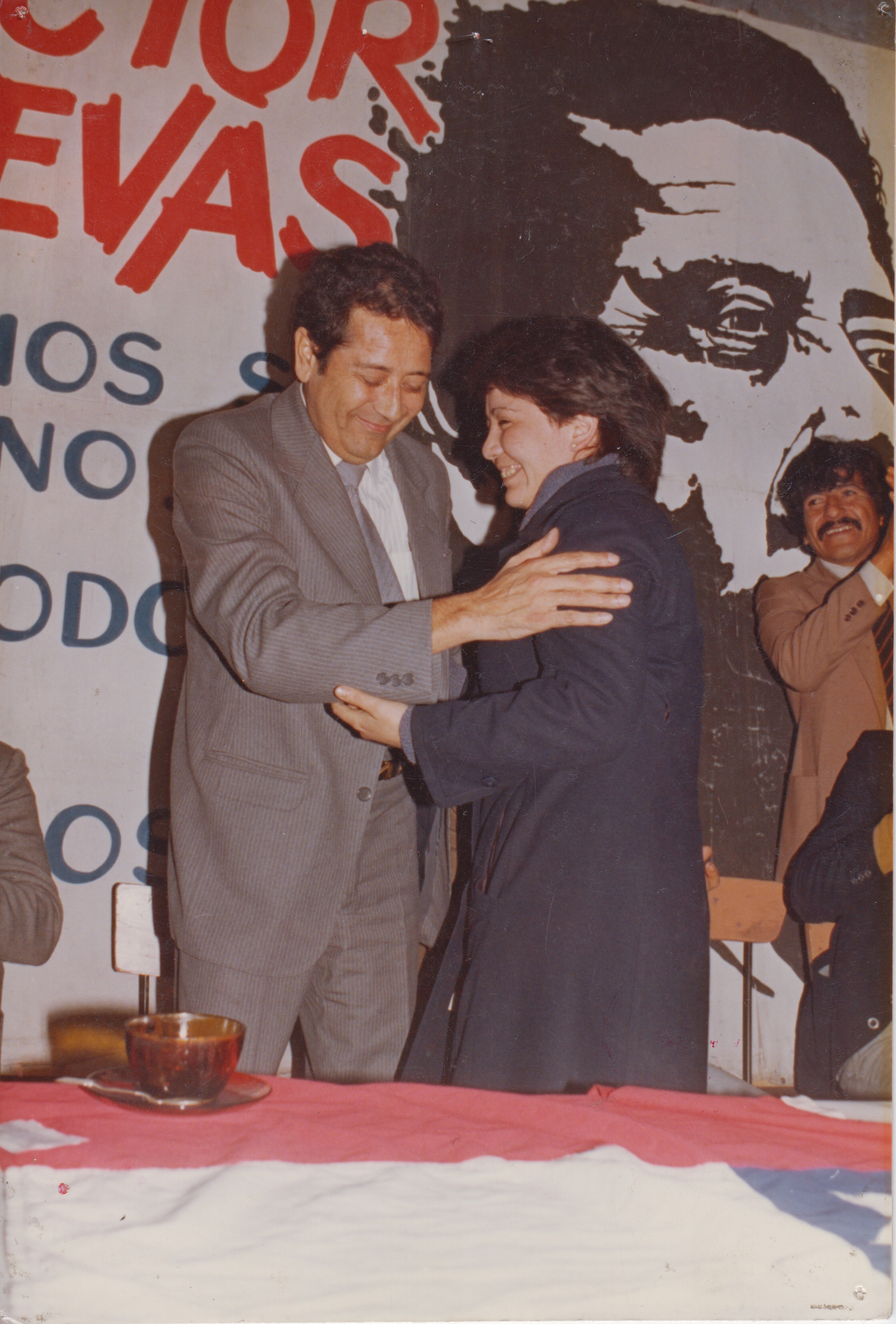 Dirigentes sindicales Dirigentes sindicales