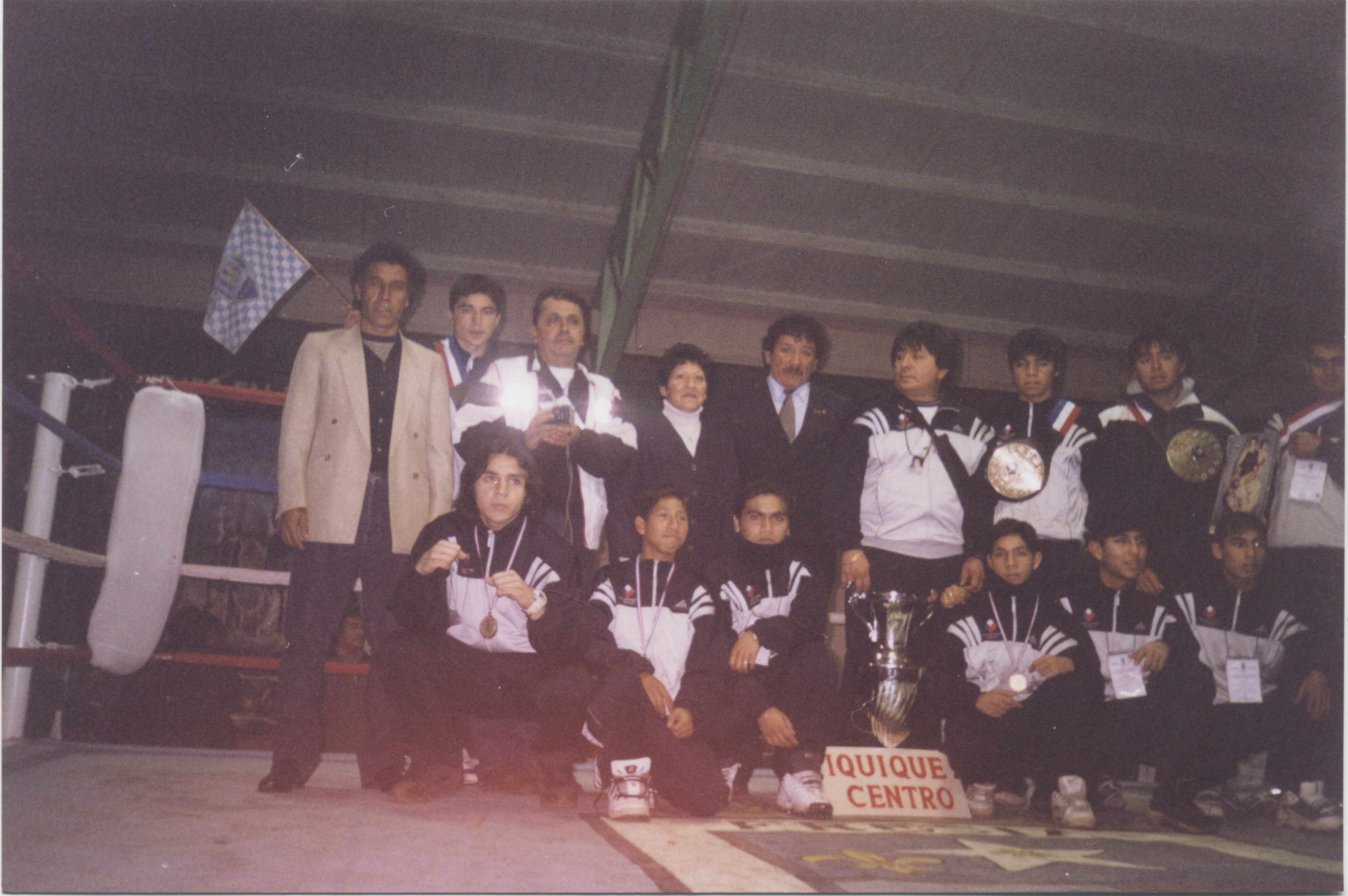 Selección de boxeadores de Iquique Selección de boxeadores de Iquique