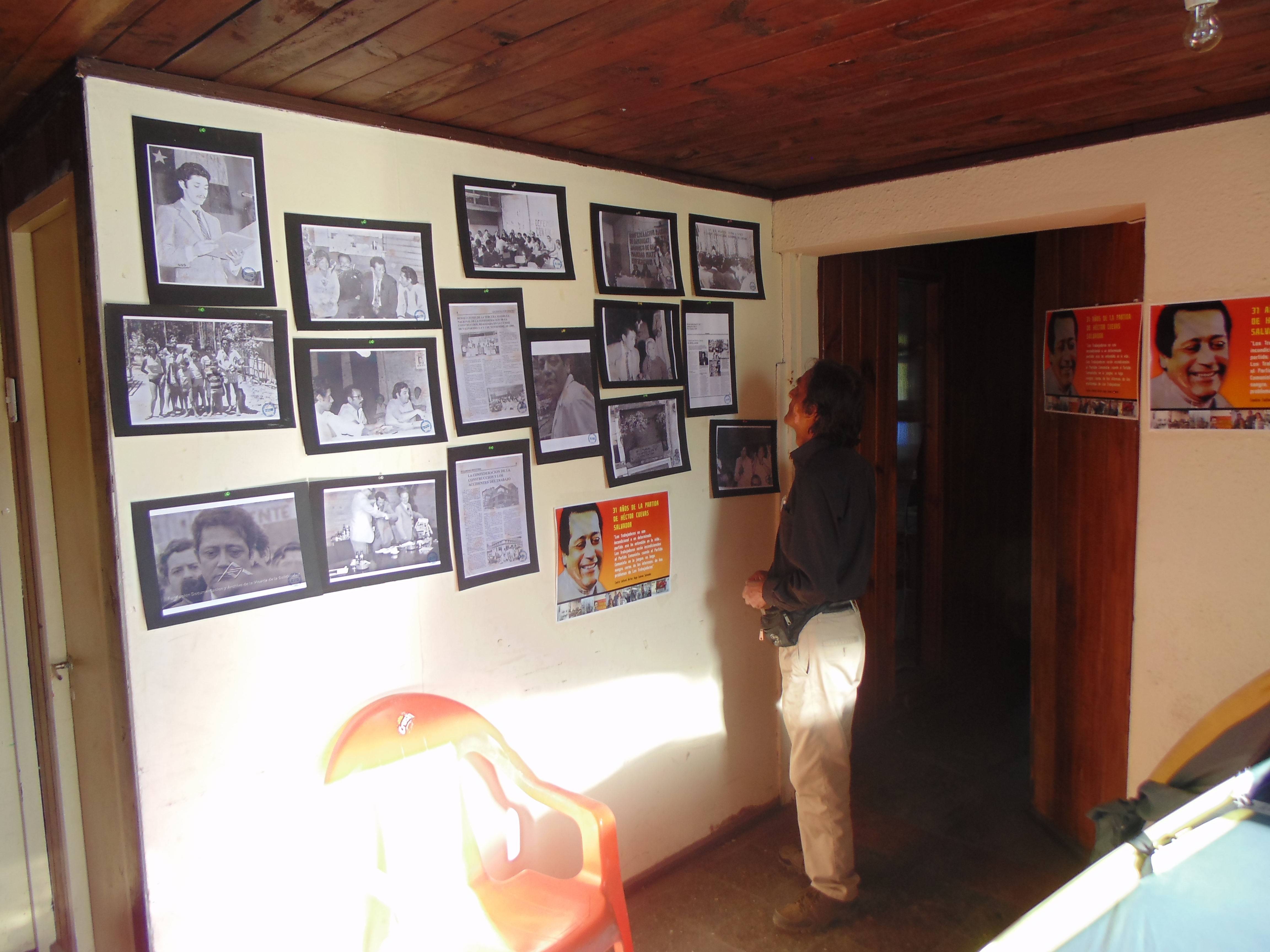 Exposición fotográfica "En memoria" Exposición fotográfica "En memoria"