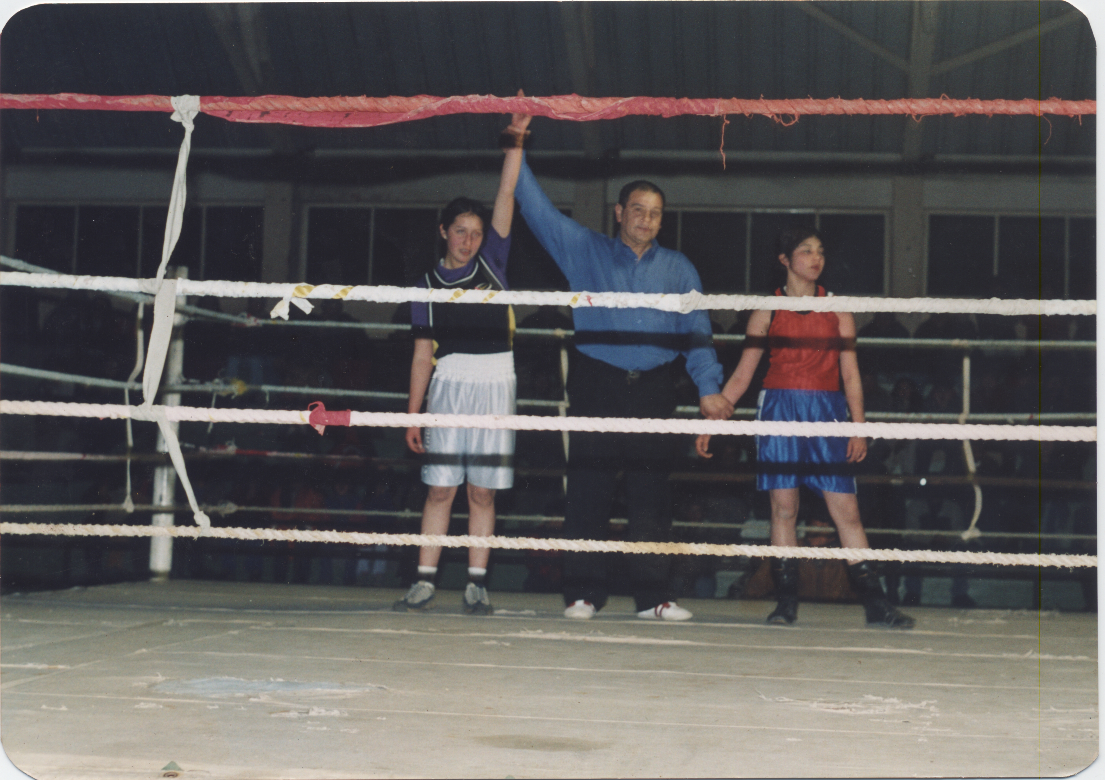 Boxeadoras de La Unión Boxeadoras de La Unión