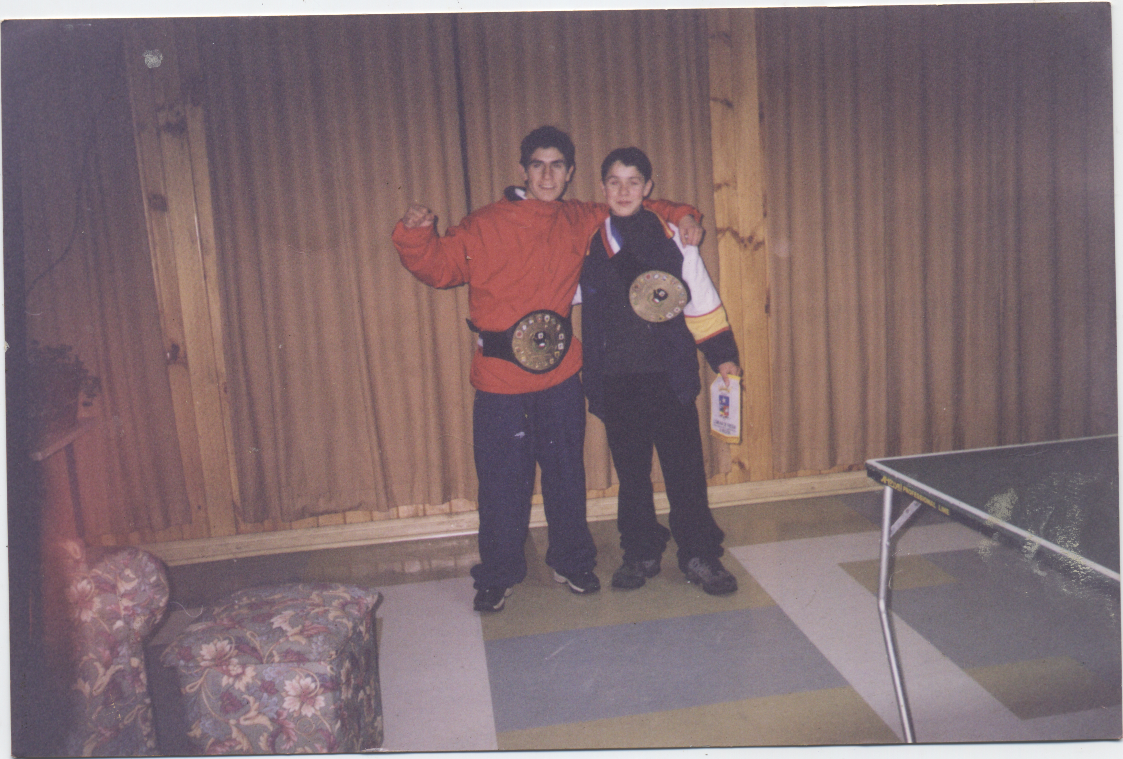 Ganadores de campeonato nacional de boxeo Ganadores de campeonato nacional de boxeo