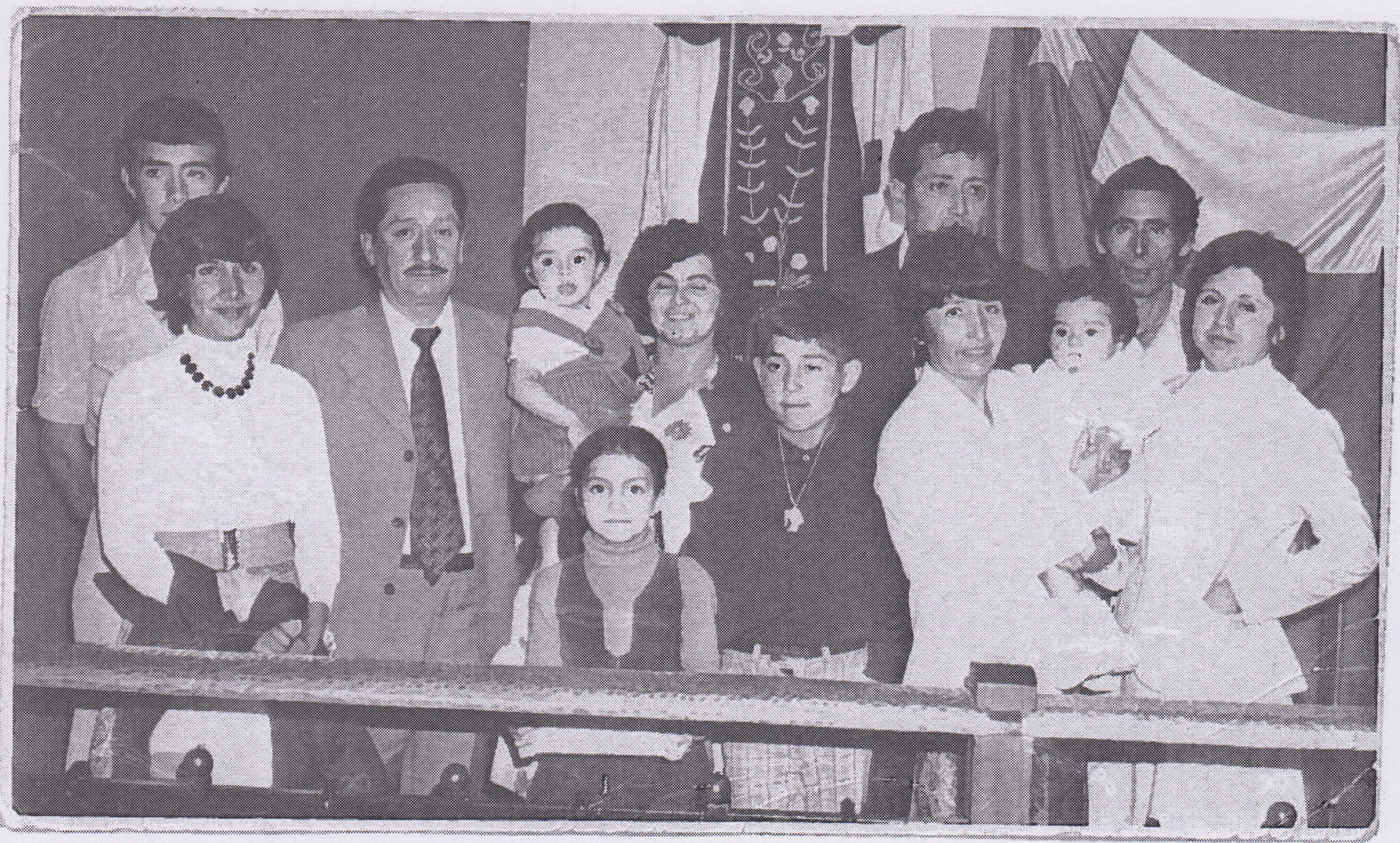 Familia Cuevas García Familia Cuevas García
