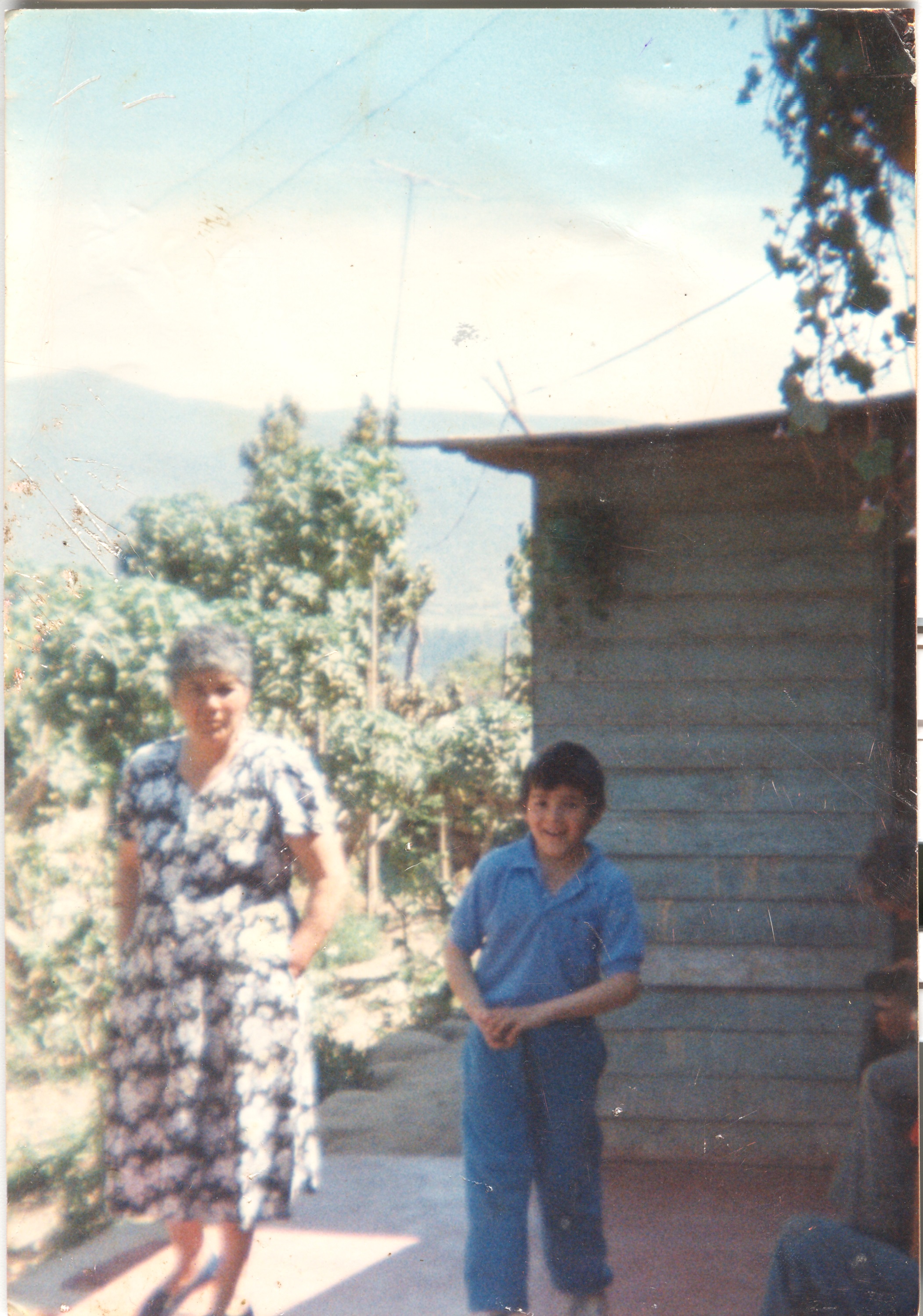 Ermelinda Tello y Juan Pereira Ermelinda Tello y Juan Pereira