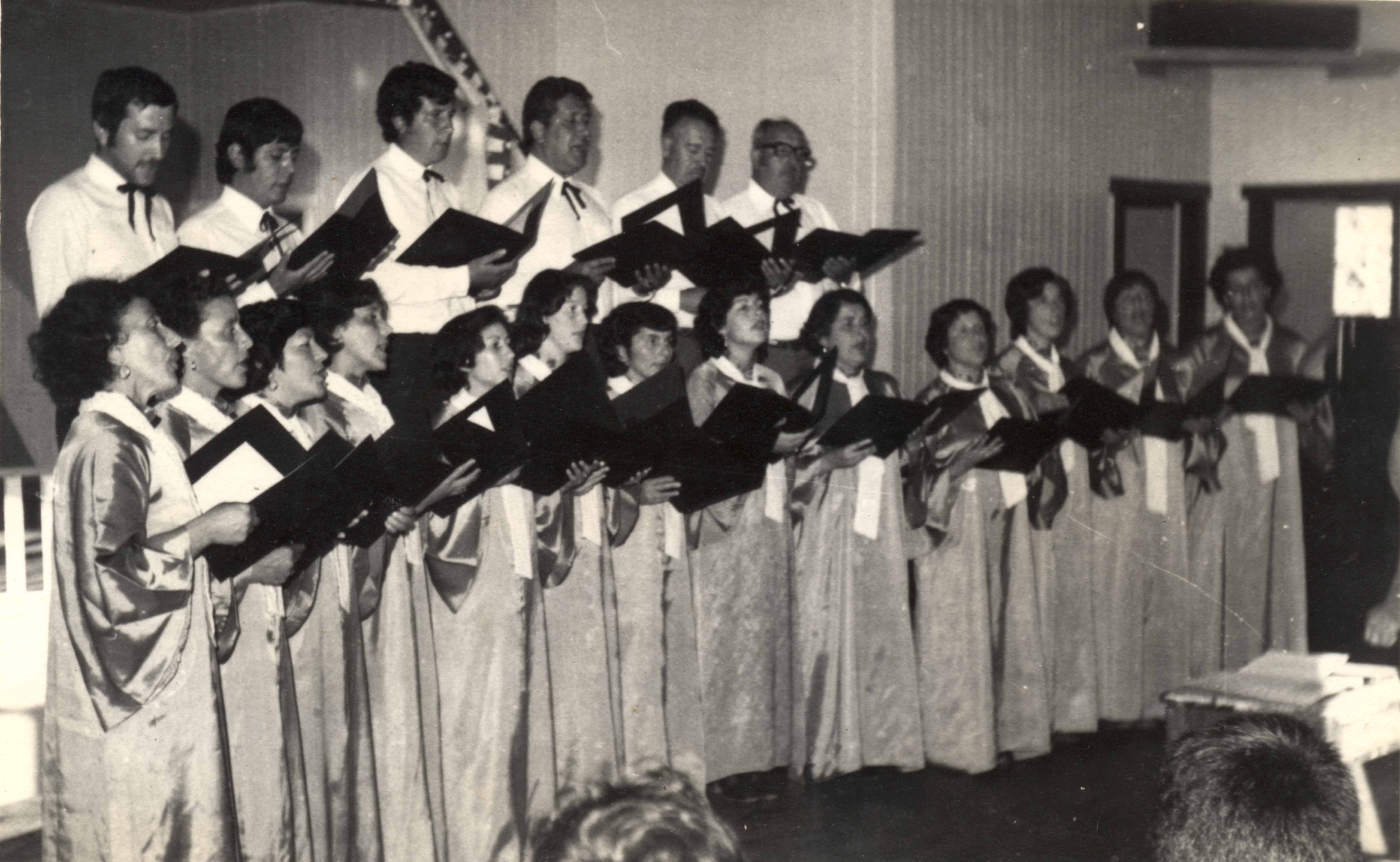 Coro polifónico de profesores Coro polifónico de profesores