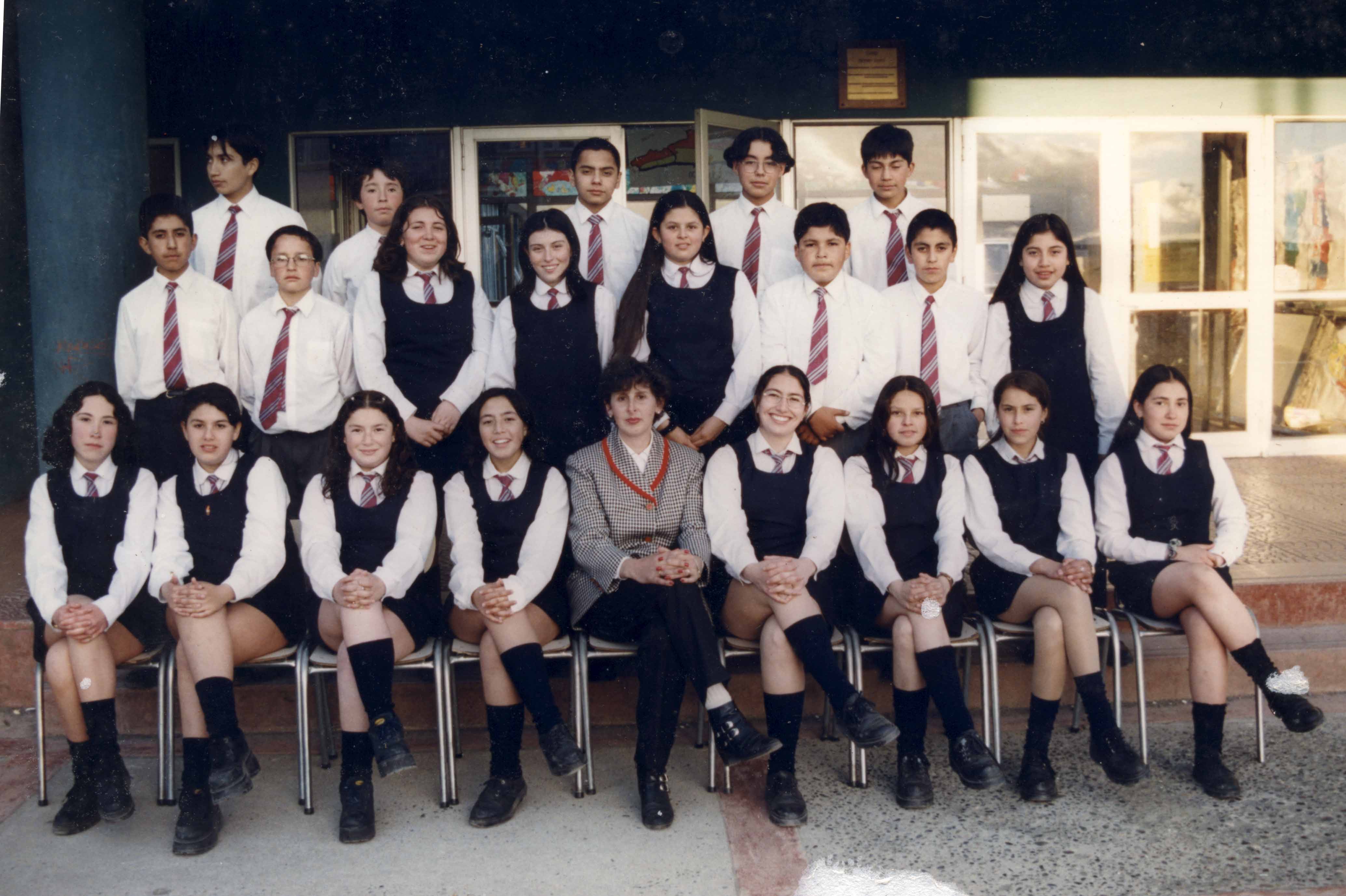 Licenciatura del Liceo Rayén Mapu Licenciatura del Liceo Rayén Mapu
