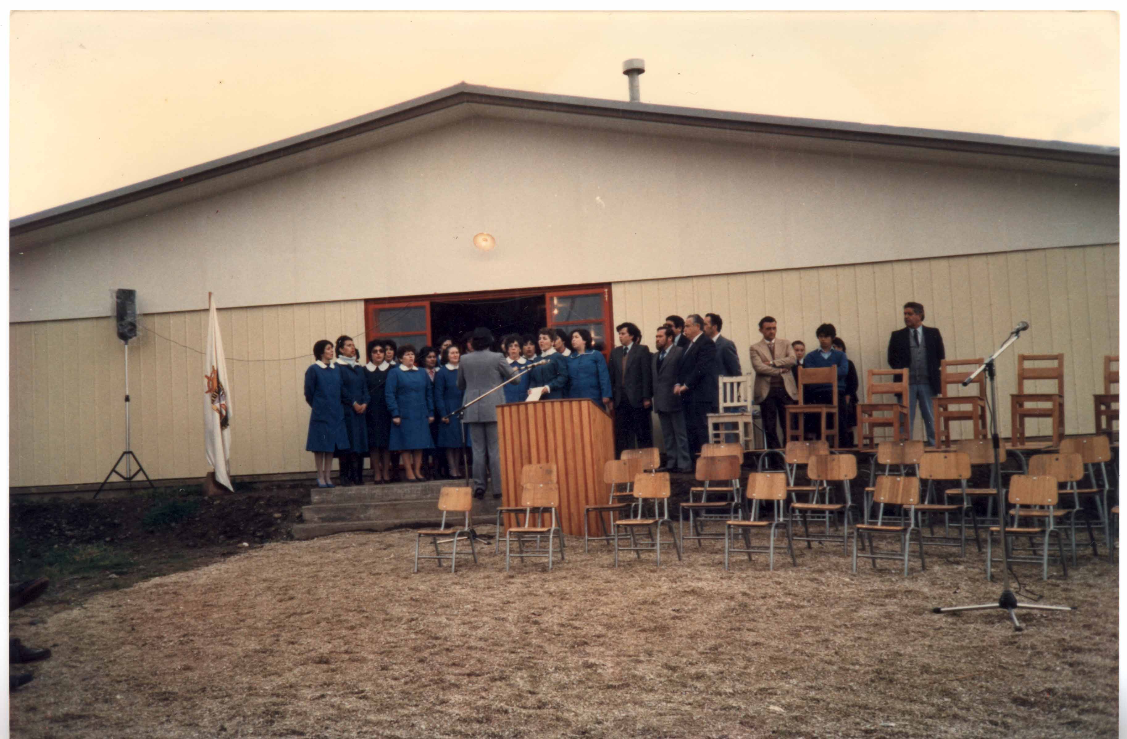 Coro de docentes de la Escuela E-120 Coro de docentes de la Escuela E-120