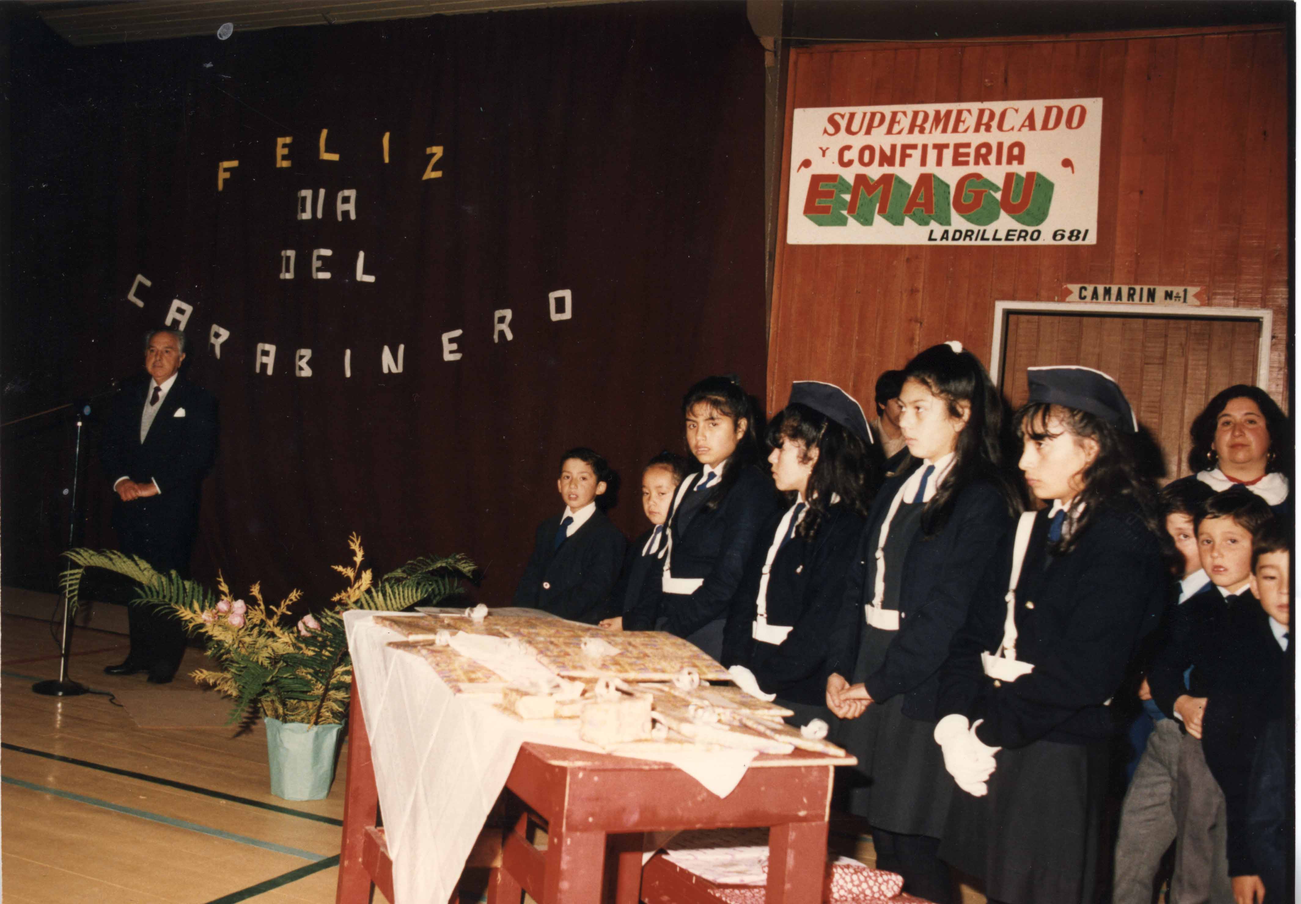 Brigada de tránsito de la escuela Eulogia Bórquez Pérez Brigada de tránsito de la escuela Eulogia Bórquez Pérez