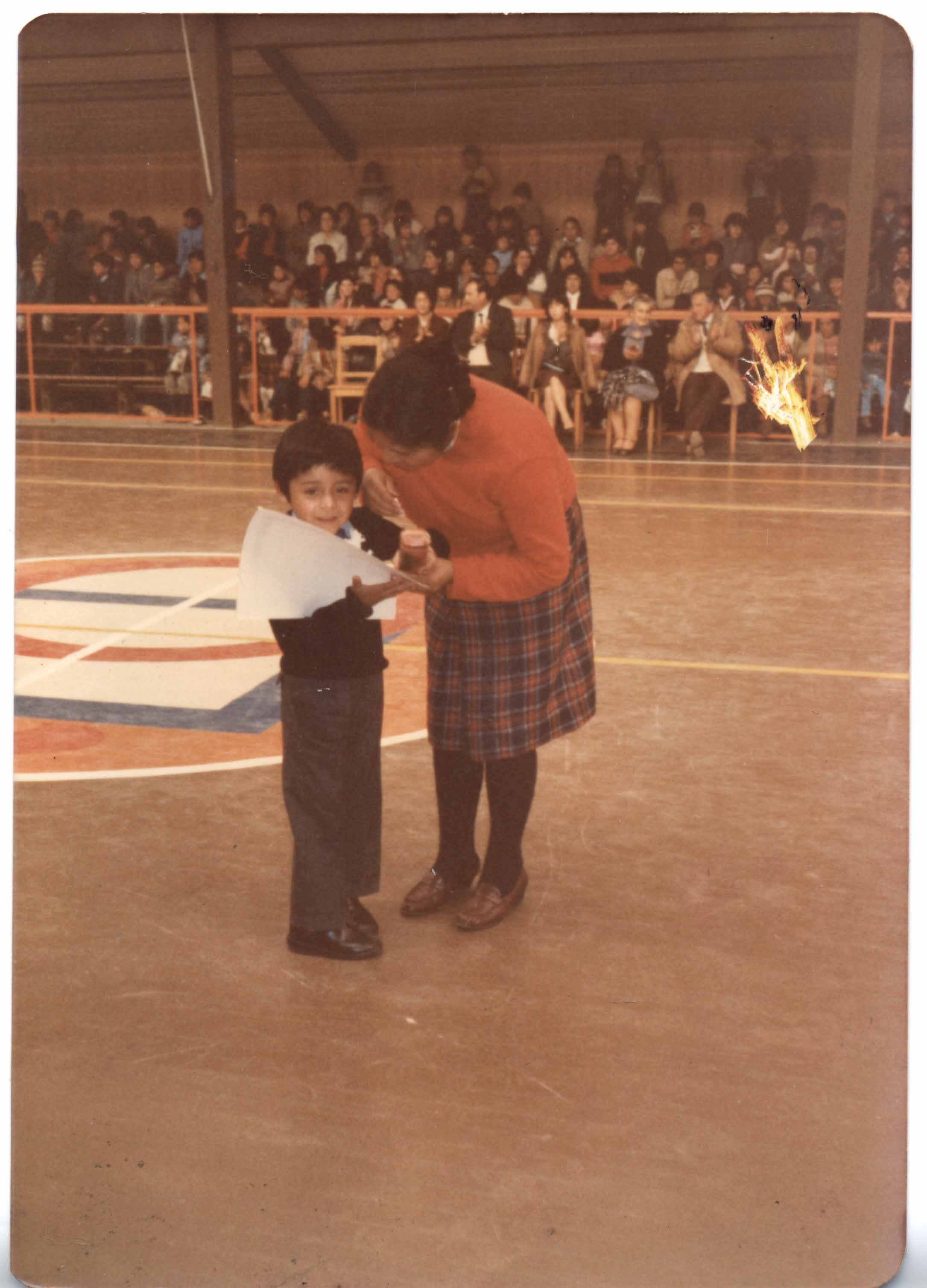 Licenciatura de kinder de la Escuela E-1020 Licenciatura de kinder de la Escuela E-1020