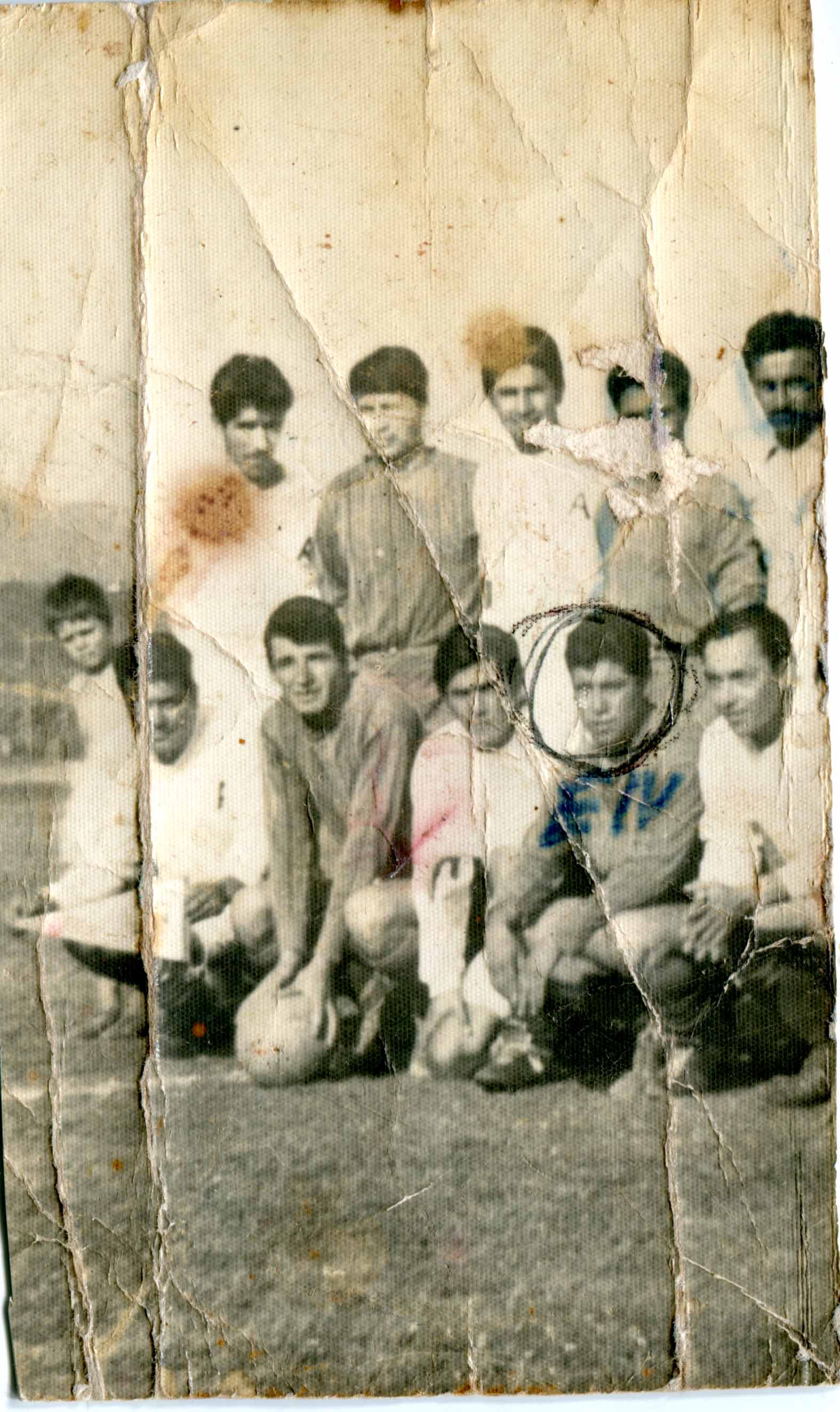 Campeonato de fútbol en la pampilla Campeonato de fútbol en la pampilla