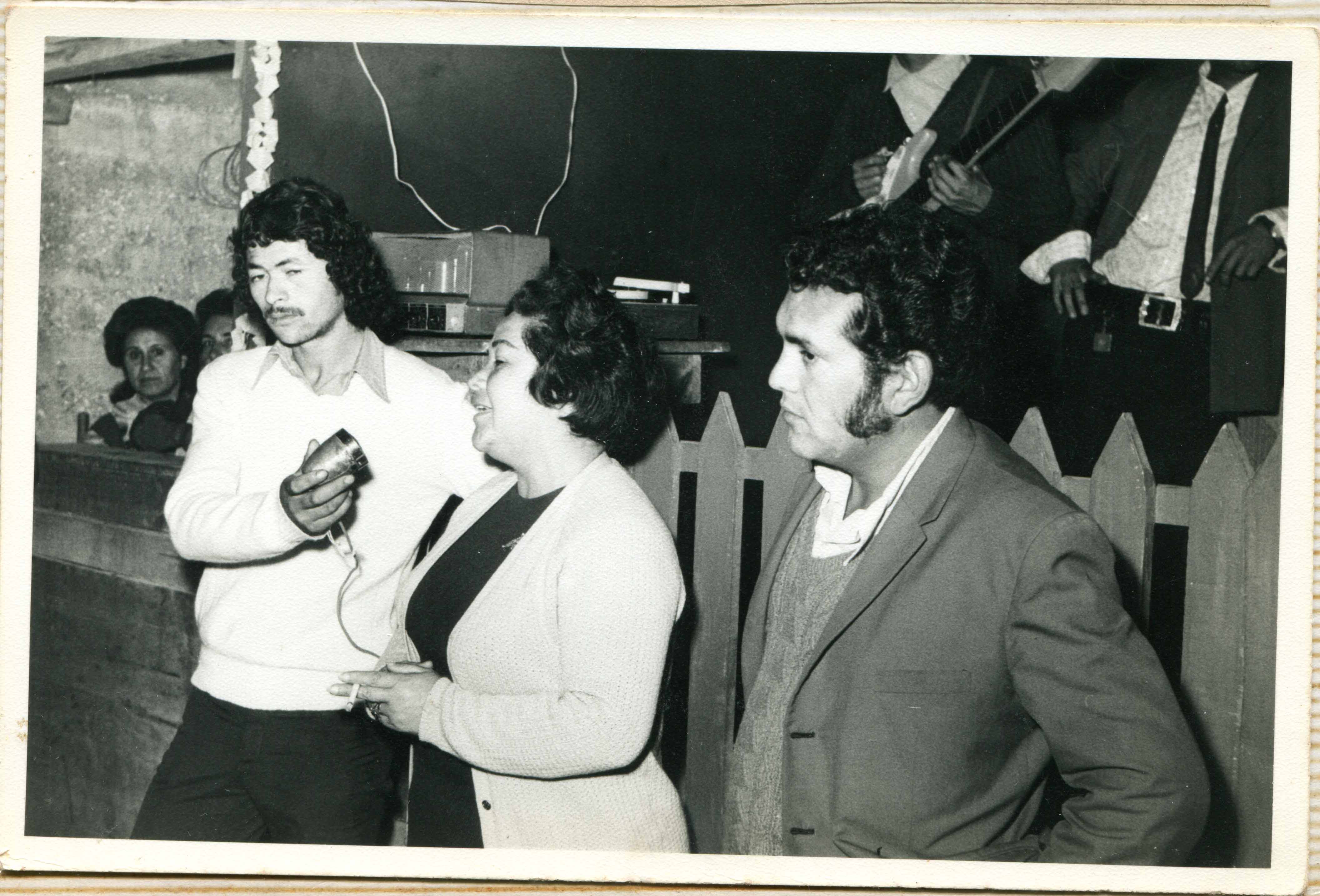 Homenaje a Sergio Ahumada Homenaje a Sergio Ahumada