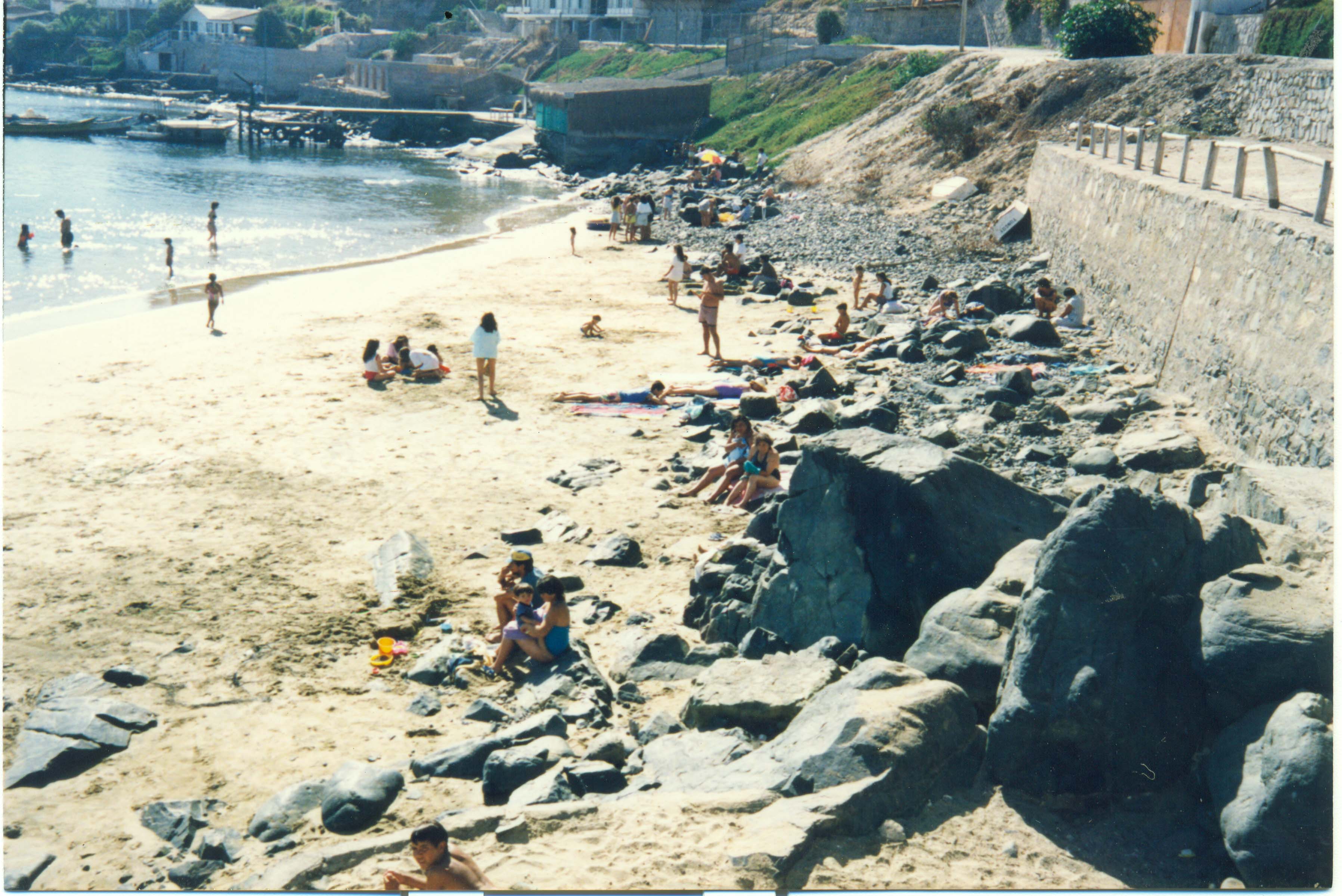 Playa Los Bañitos Playa Los Bañitos