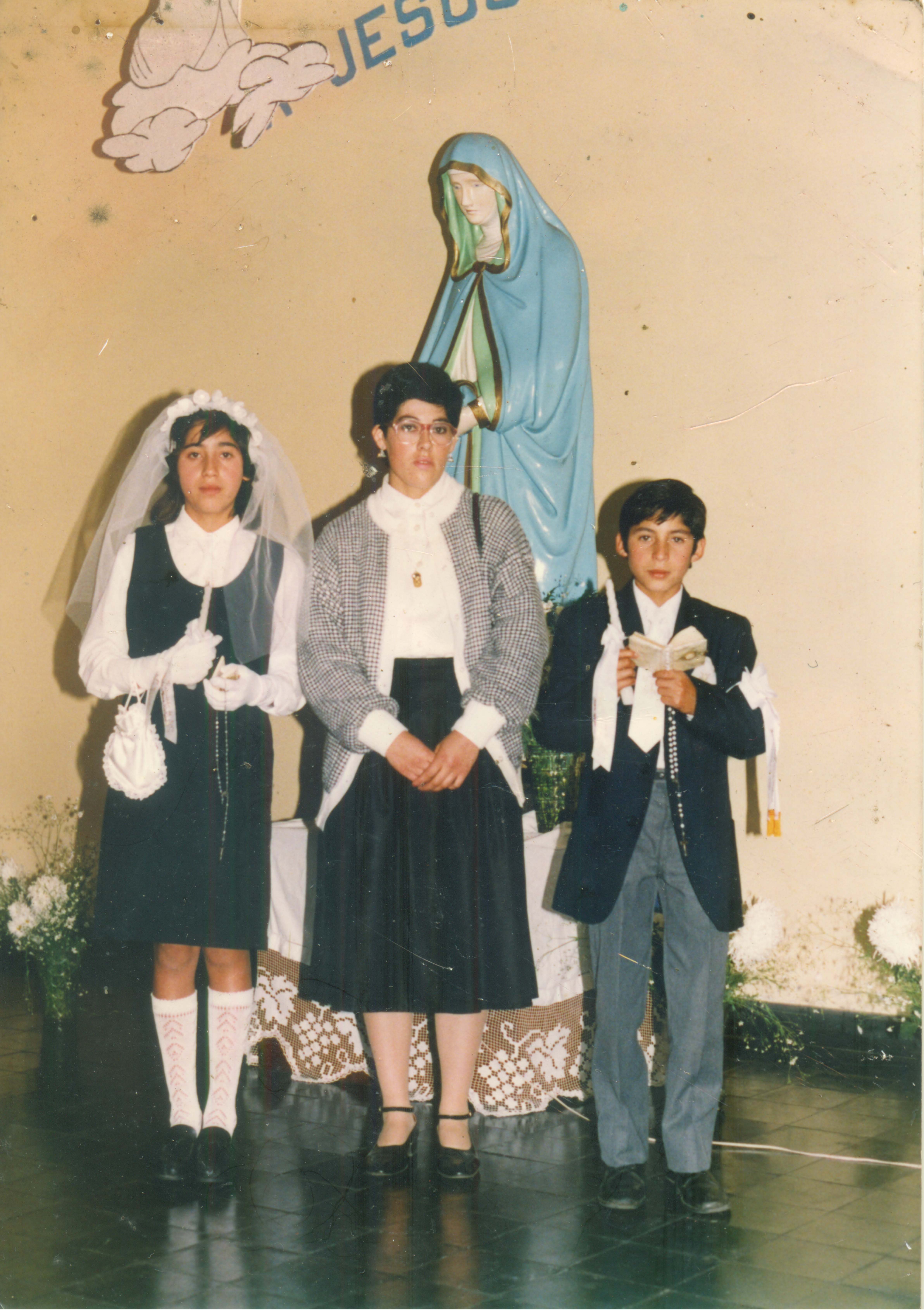 Primera comunión Primera comunión