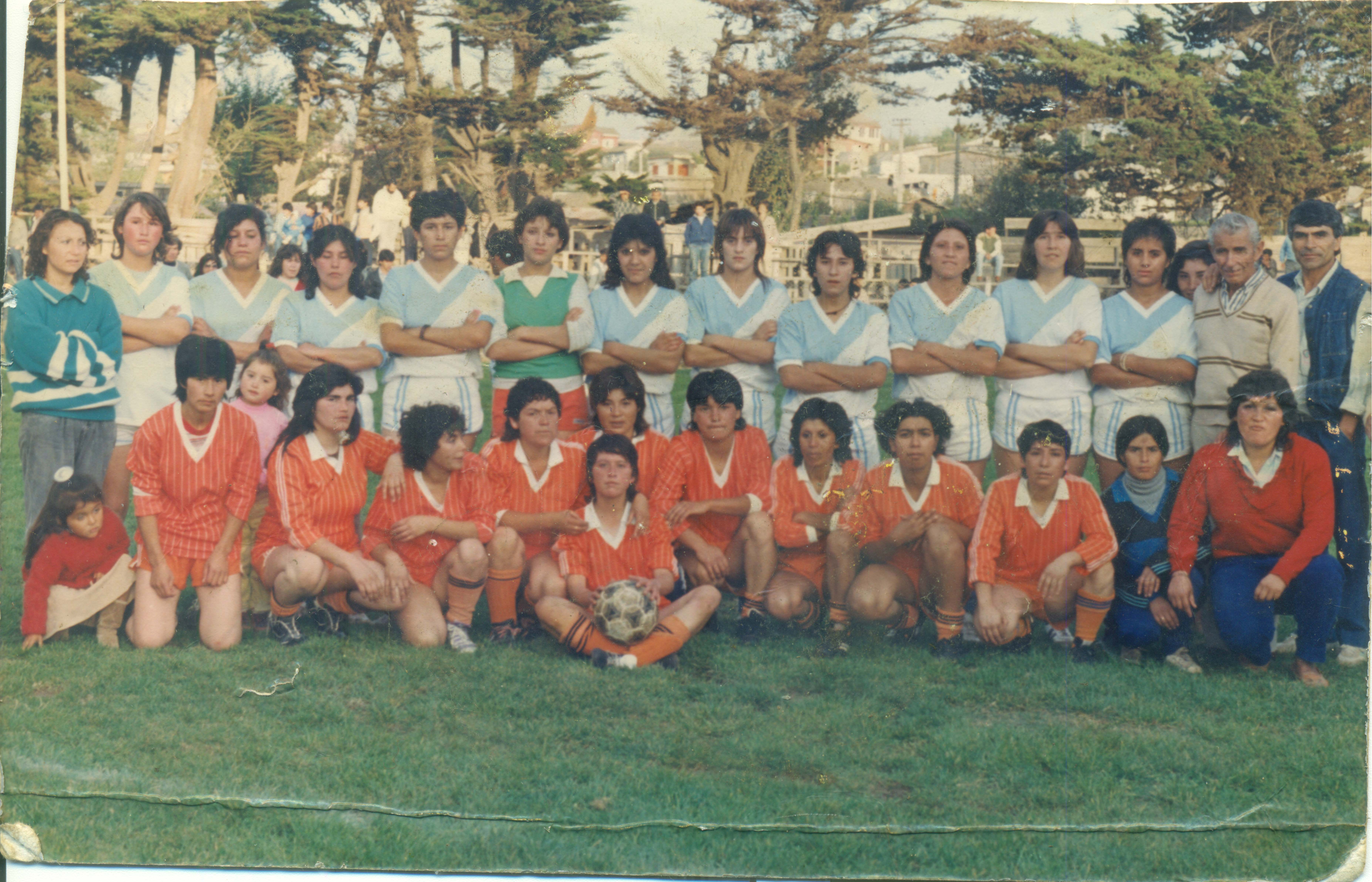 Club femenino de fútbol Juan Aspeé Club femenino de fútbol Juan Aspeé