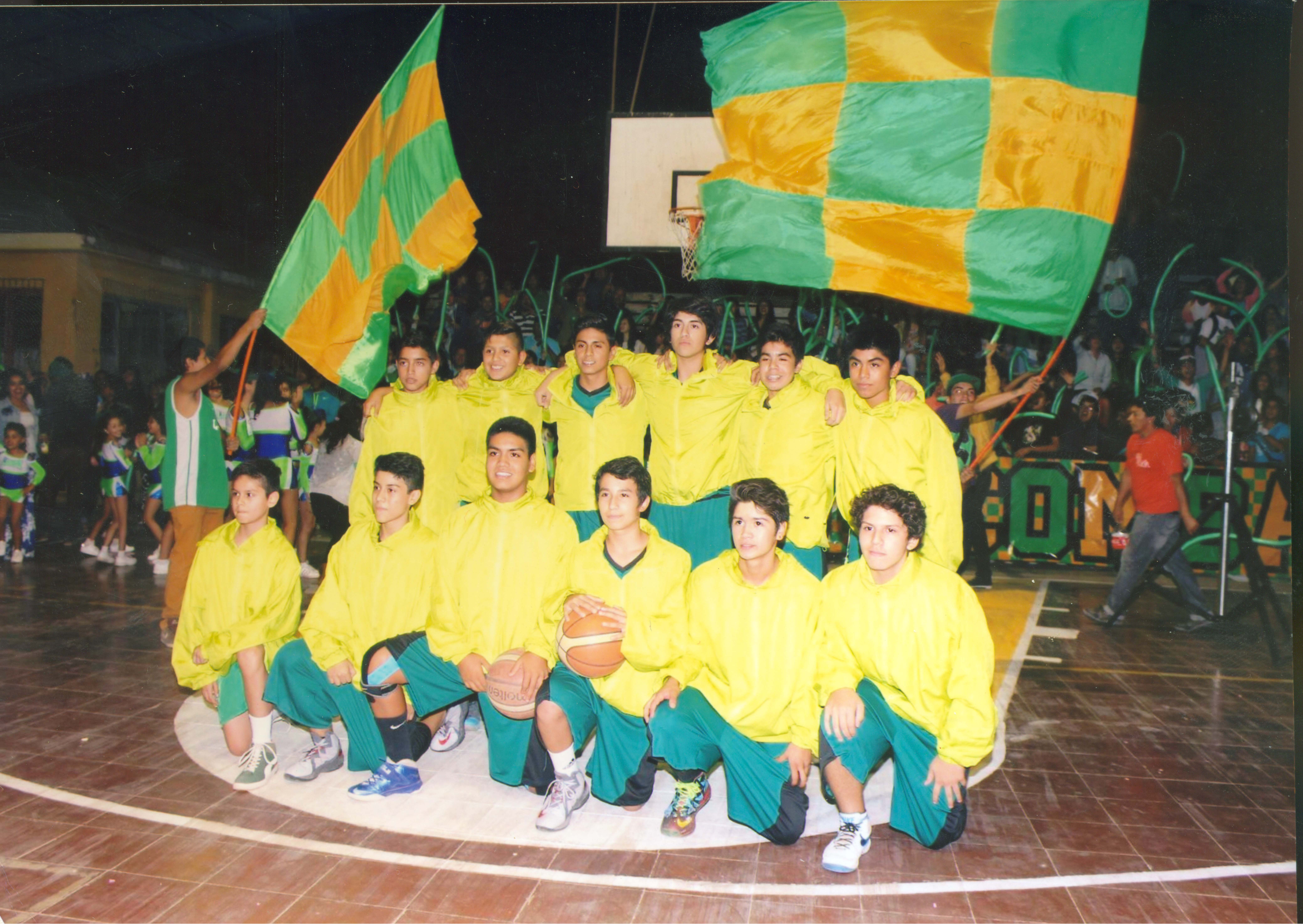 Equipo de básquetbol de Combarbalá Equipo de básquetbol de Combarbalá