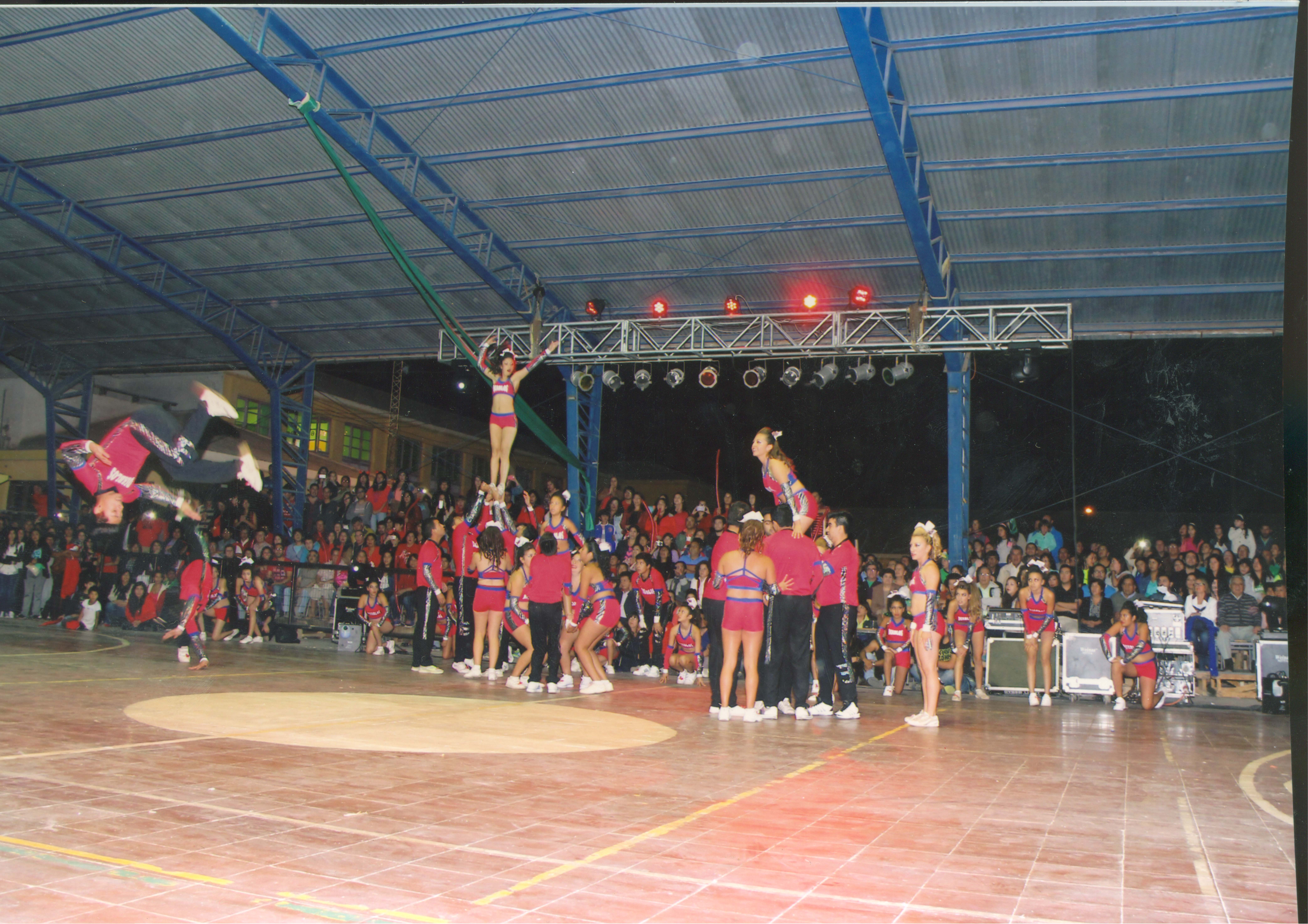 Barra del club deportivo Unión juvenil Barra del club deportivo Unión juvenil