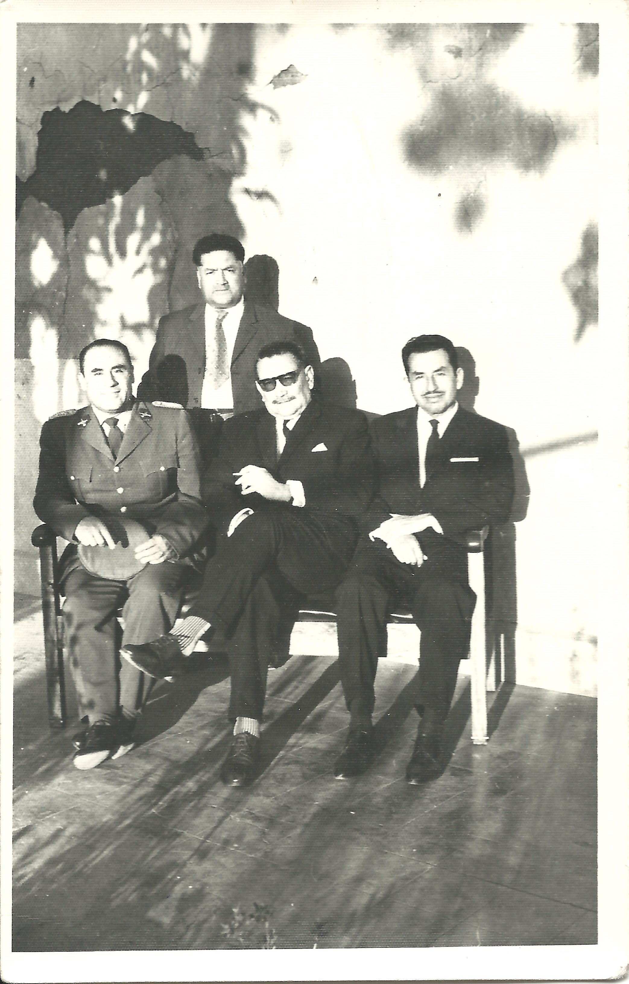 Funcionarios de la gobernación Funcionarios de la gobernación