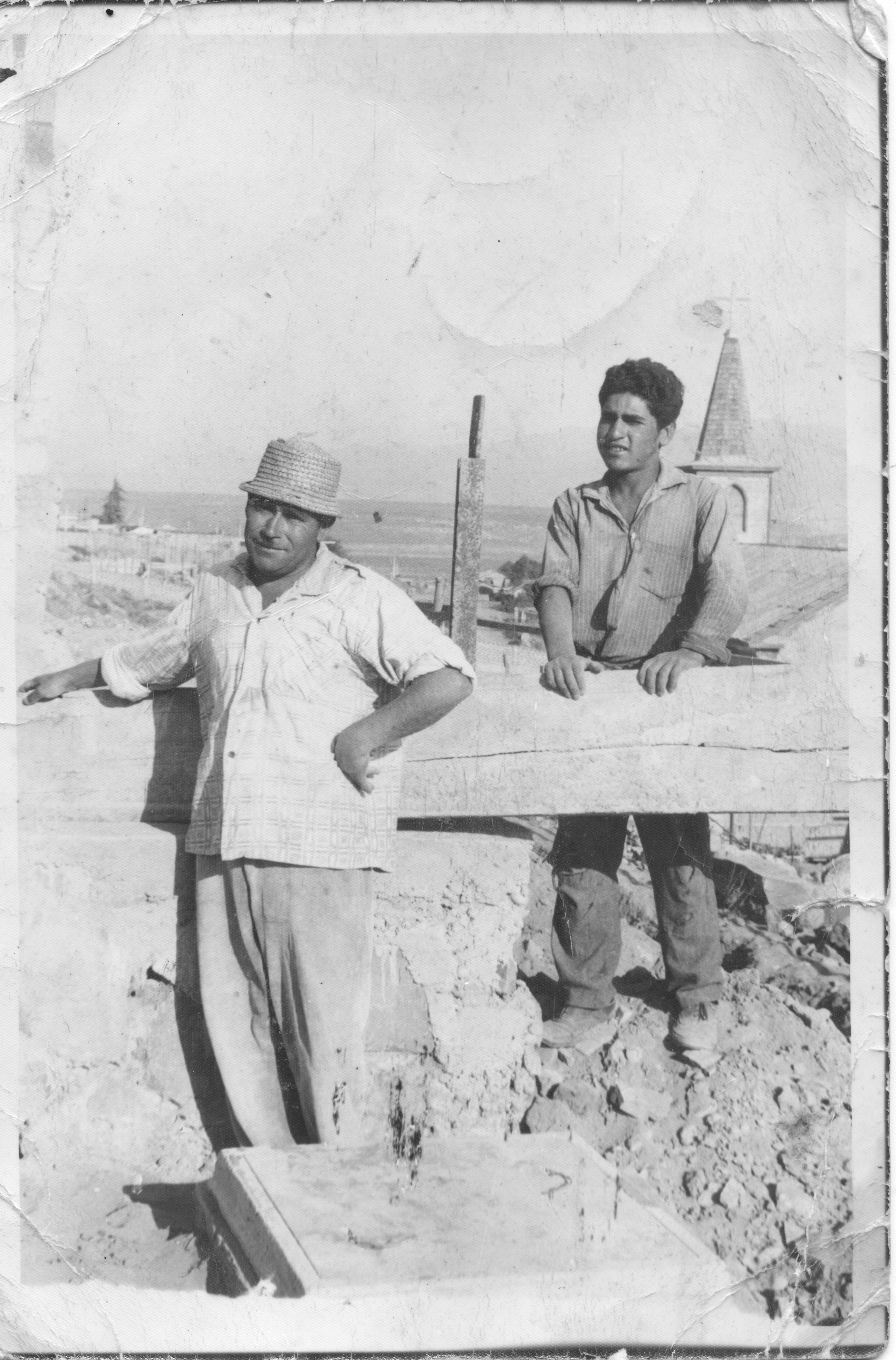 Trabajadores de la construcción Trabajadores de la construcción