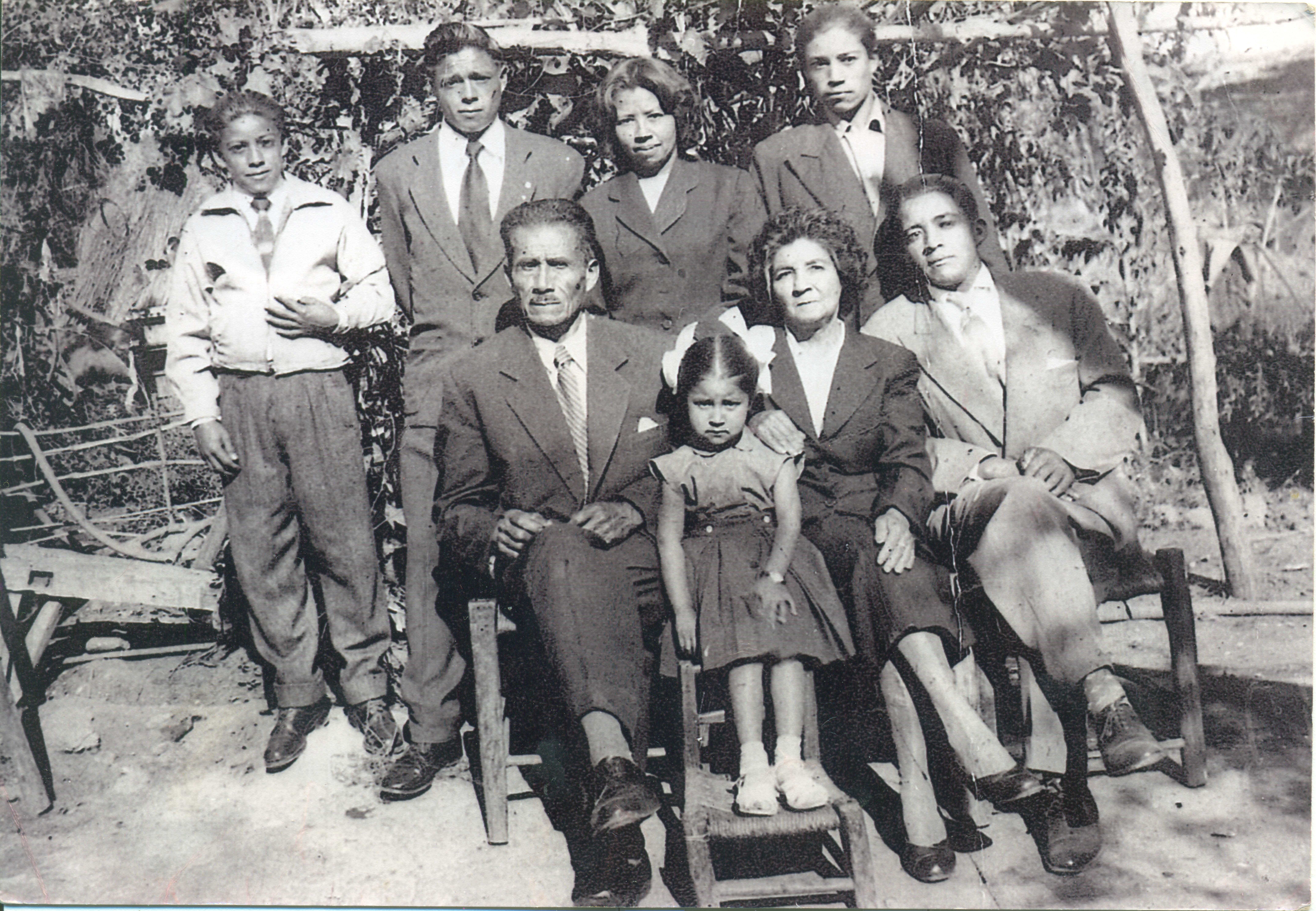 Familia Vallejos Cortés Familia Vallejos Cortés