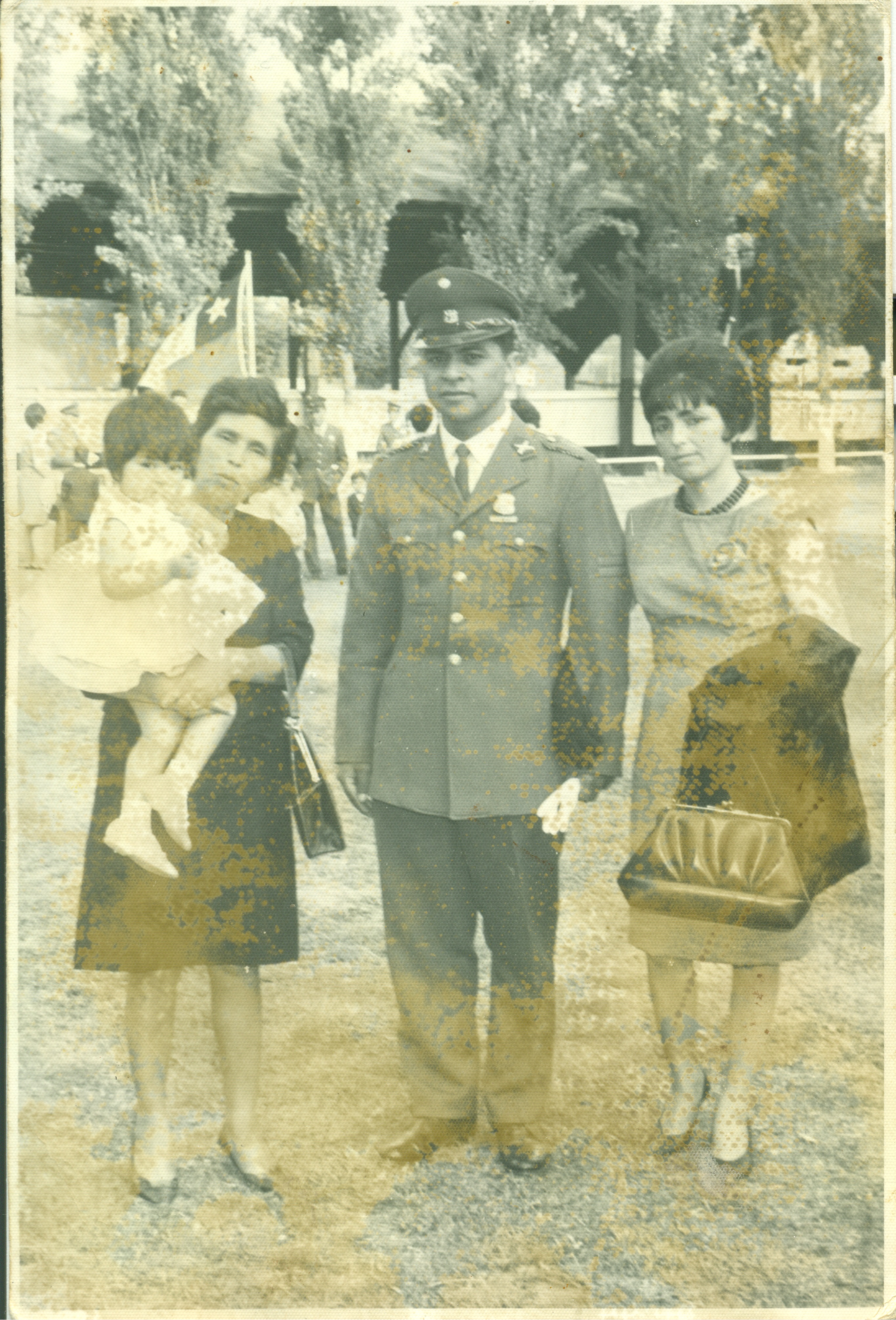 Graduación de Bernardino Alcavil Graduación de Bernardino Alcavil