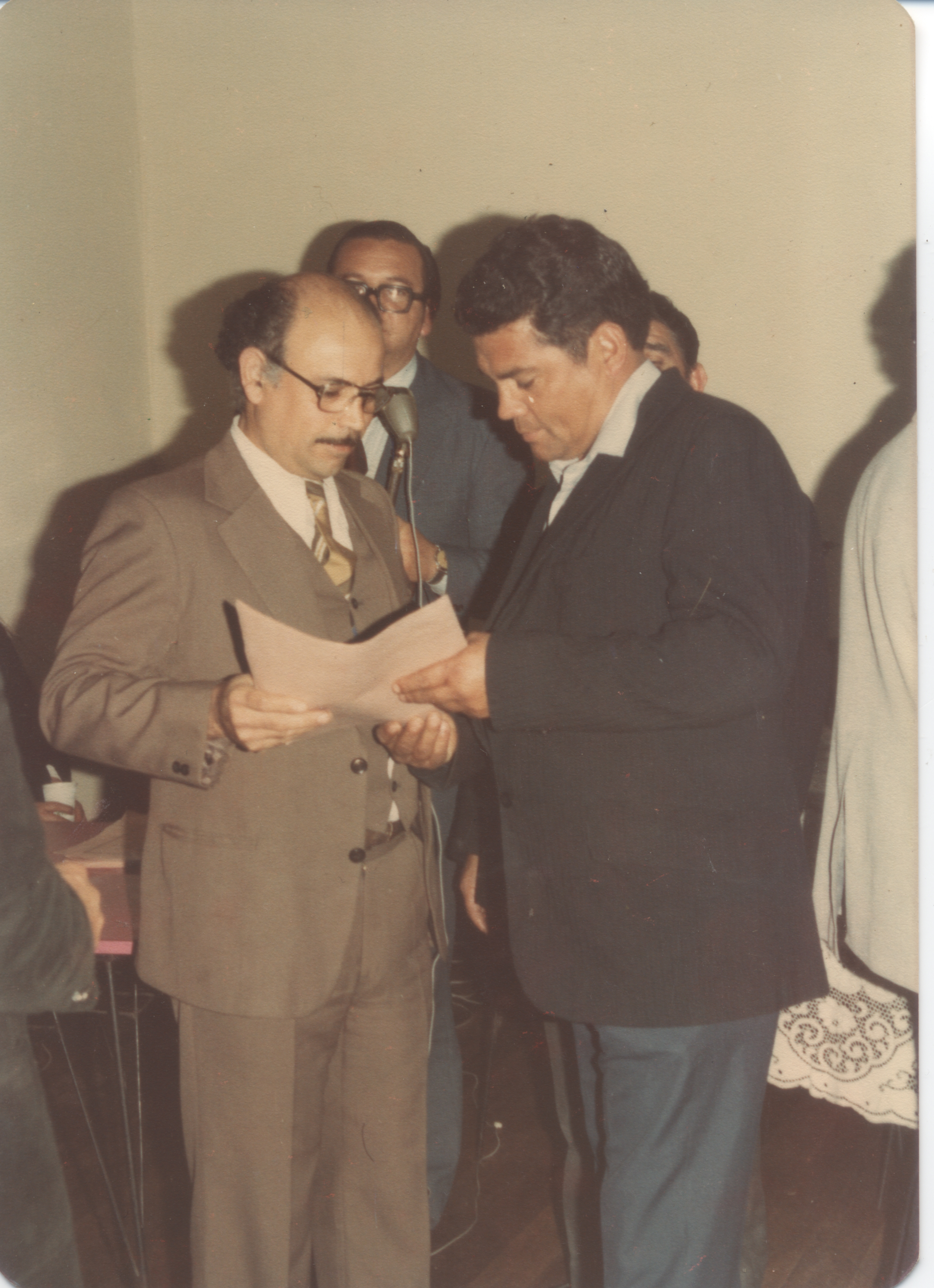 Entrega de escrituras Entrega de escrituras