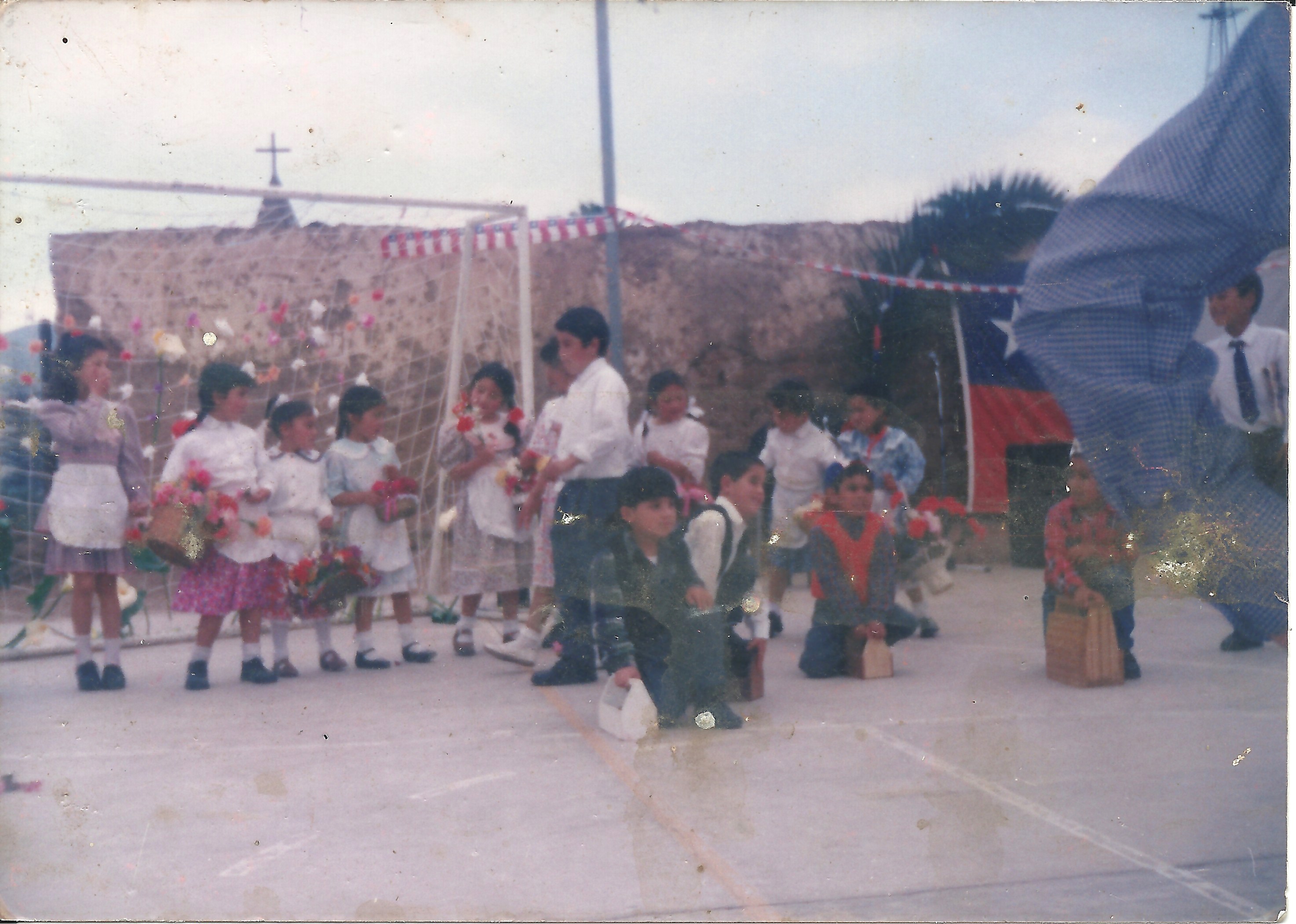 "La pérgola de las flores" "La pérgola de las flores"