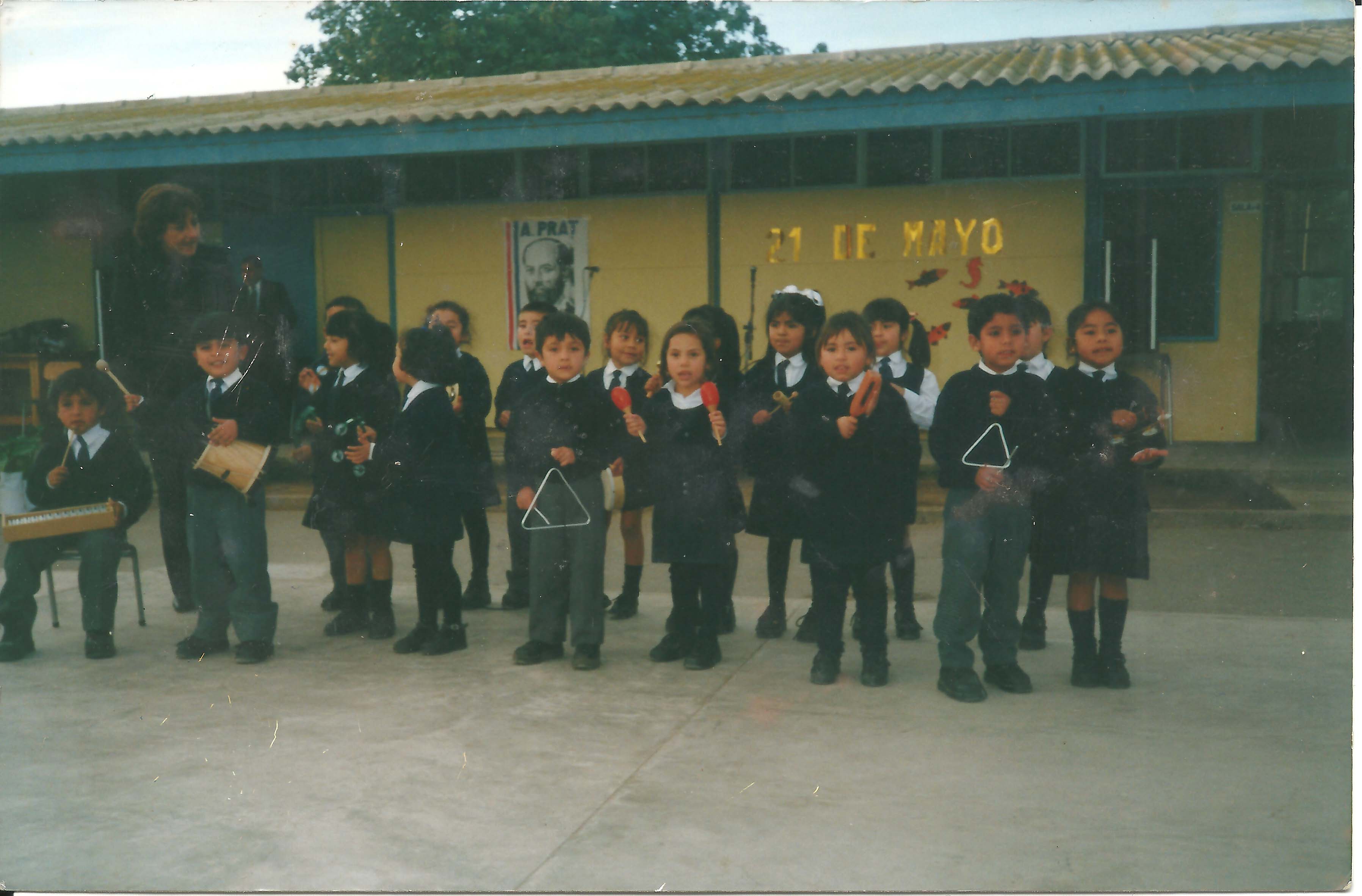 Orquesta del colegio Altovalsol F-18 Orquesta del colegio Altovalsol F-18