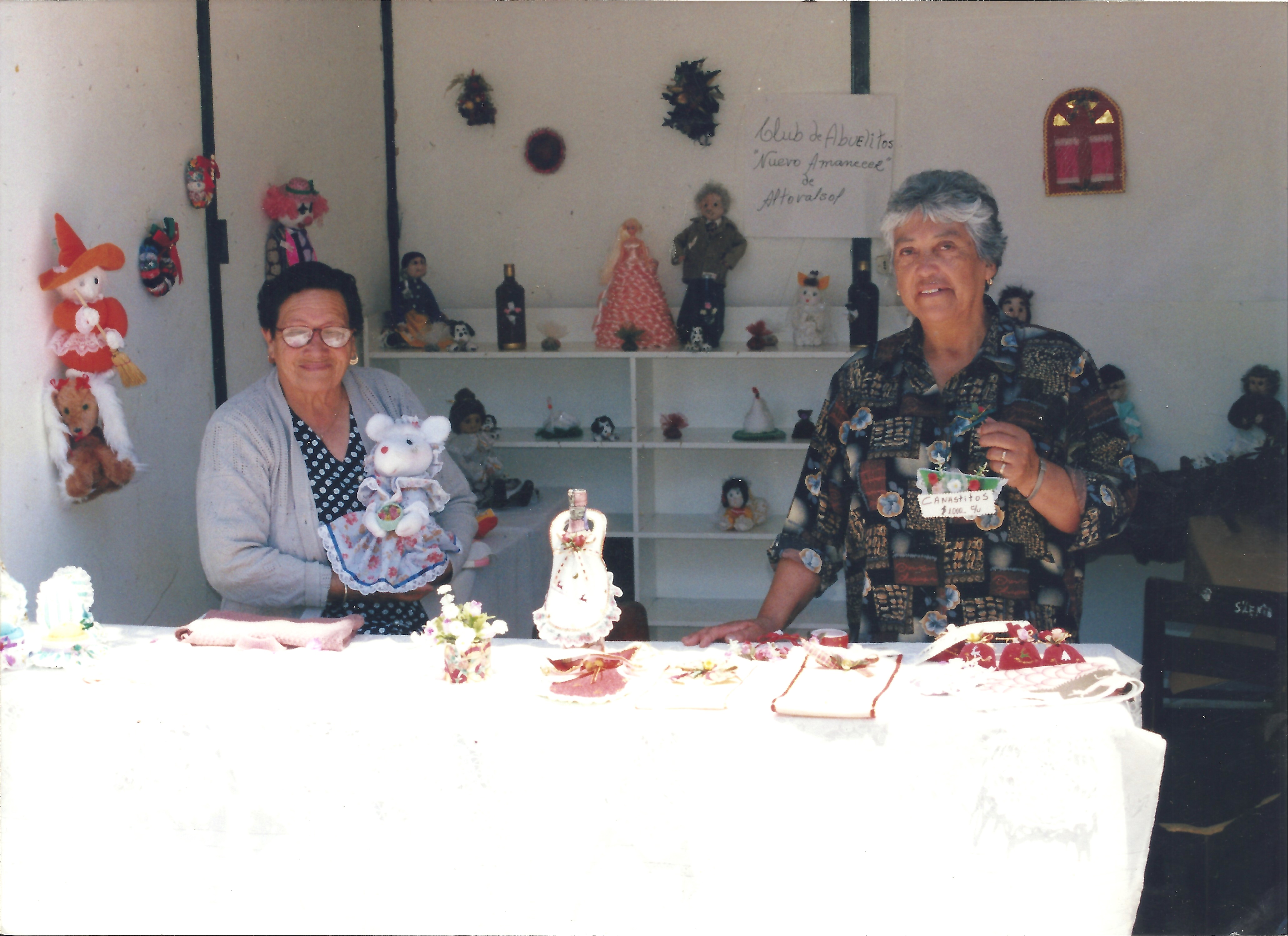 Exposición de manualidades en La Serena Exposición de manualidades en La Serena