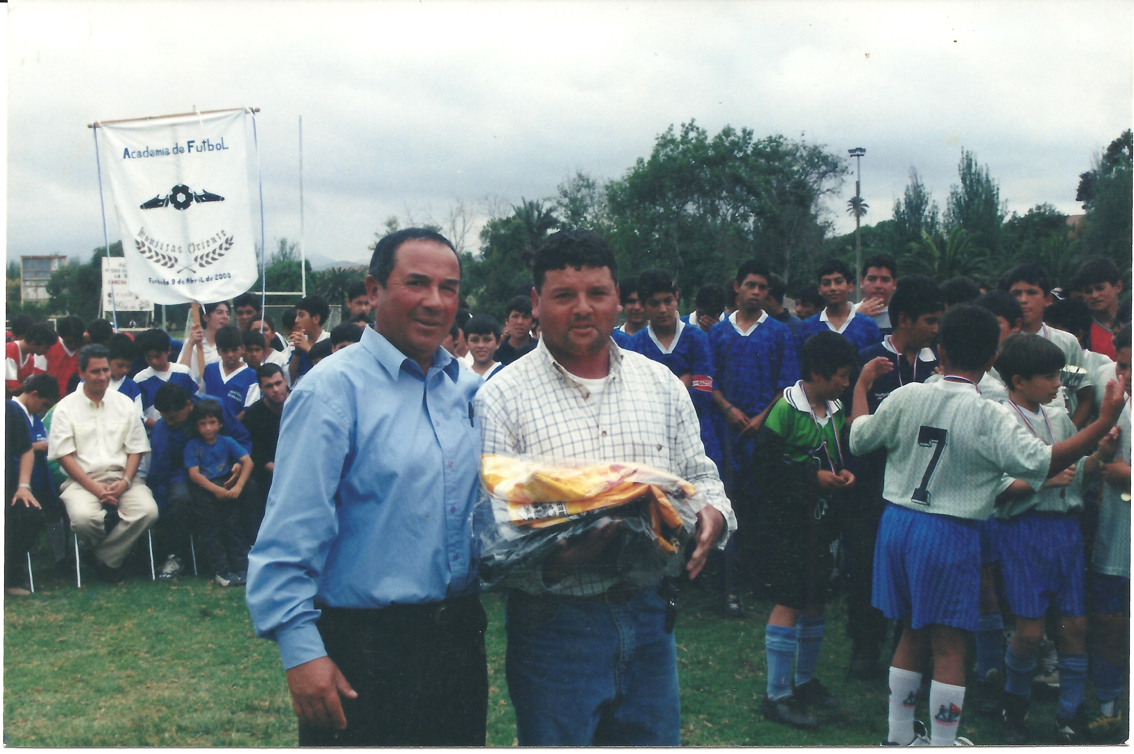 Campeonato de escuelas de fútbol Campeonato de escuelas de fútbol