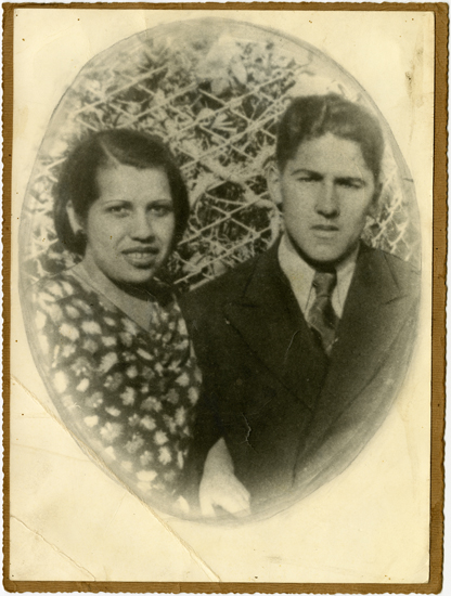 Vicente Arenas y Ramona Jimenez Vicente Arenas y Ramona Jimenez